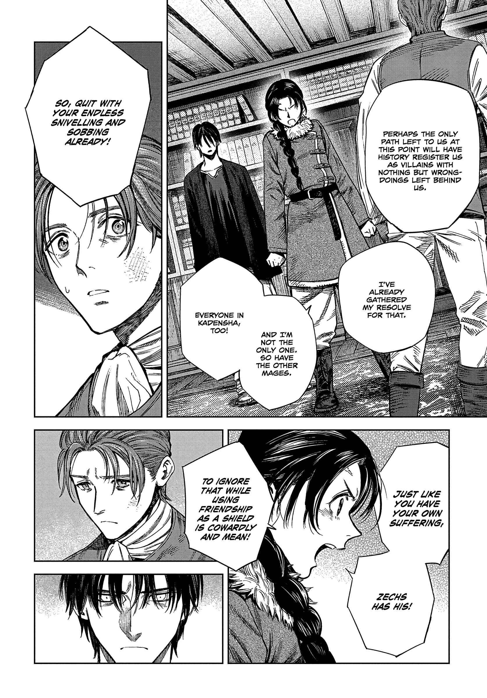 Truth Weavers Chapter 26 - Page 14