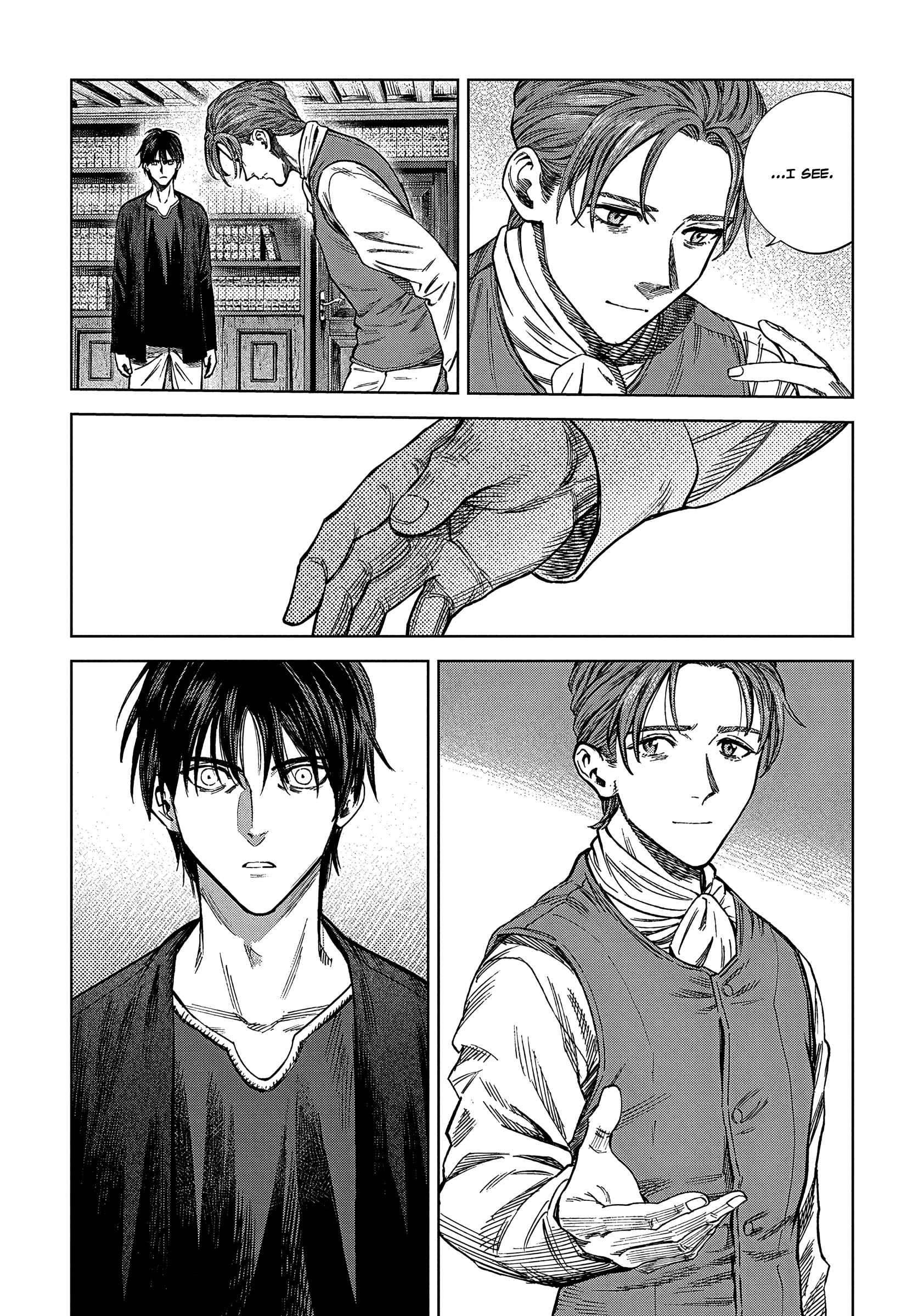 Truth Weavers Chapter 26 - Page 19