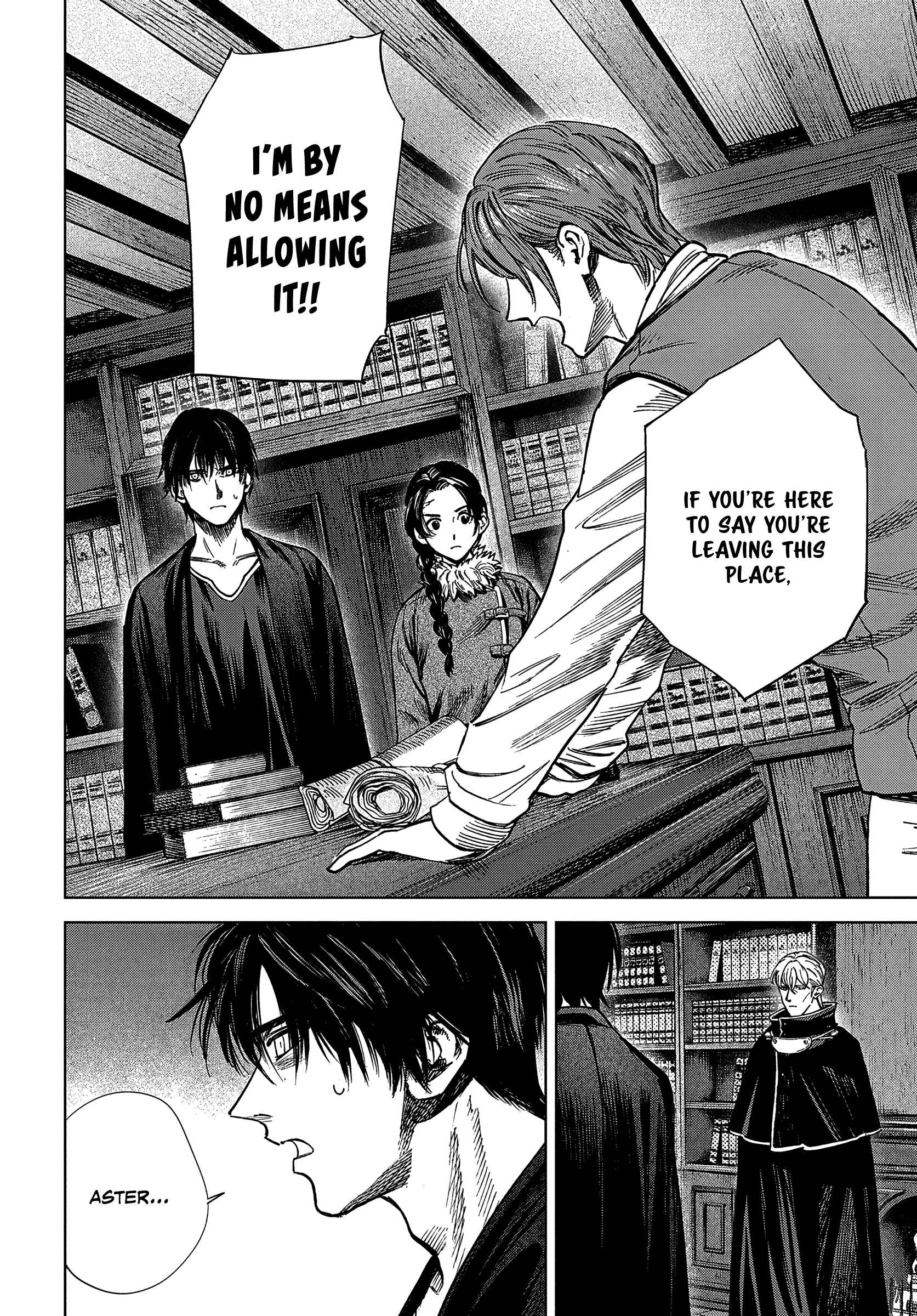 Truth Weavers Chapter 26 - Page 2