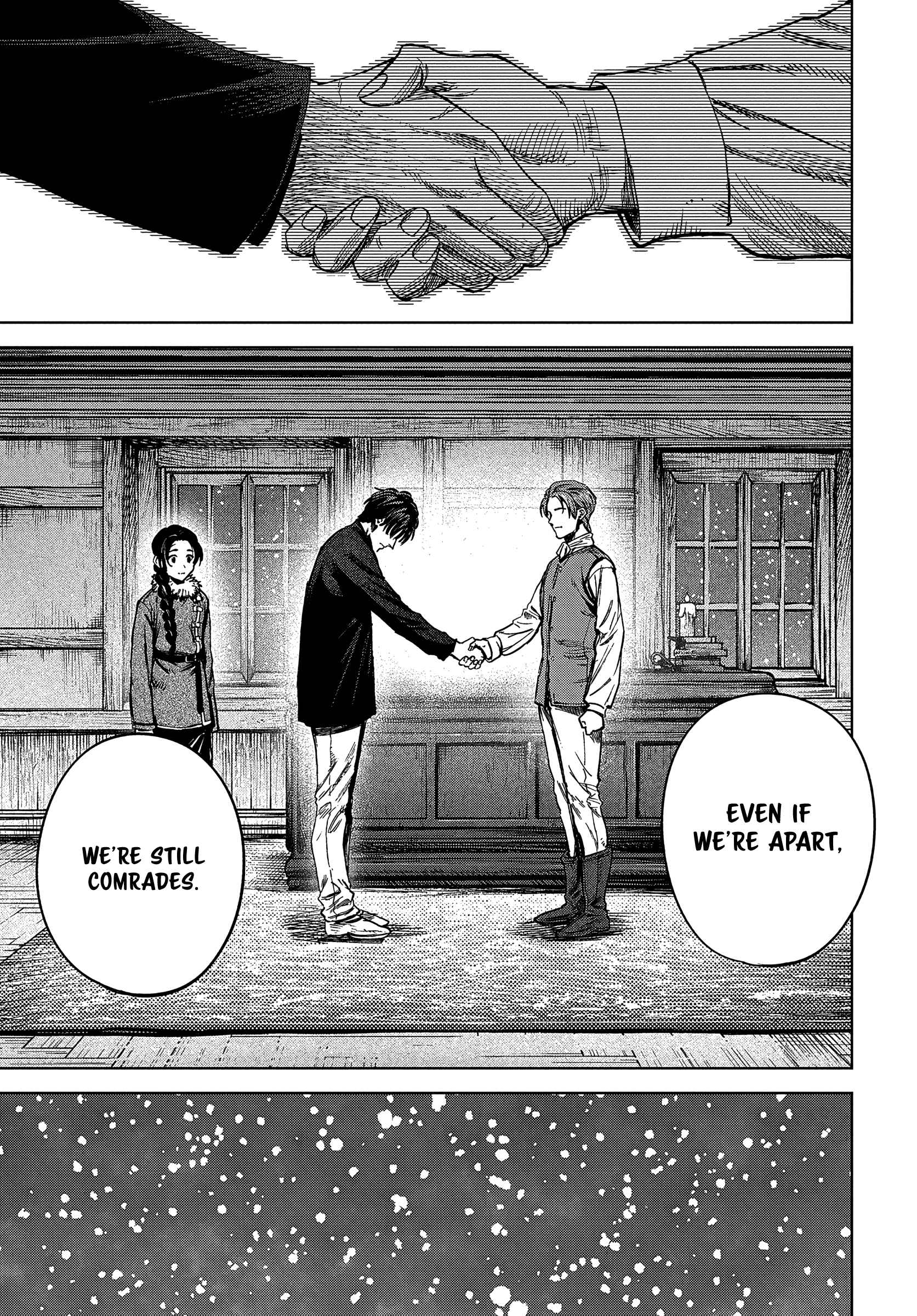 Truth Weavers Chapter 26 - Page 21