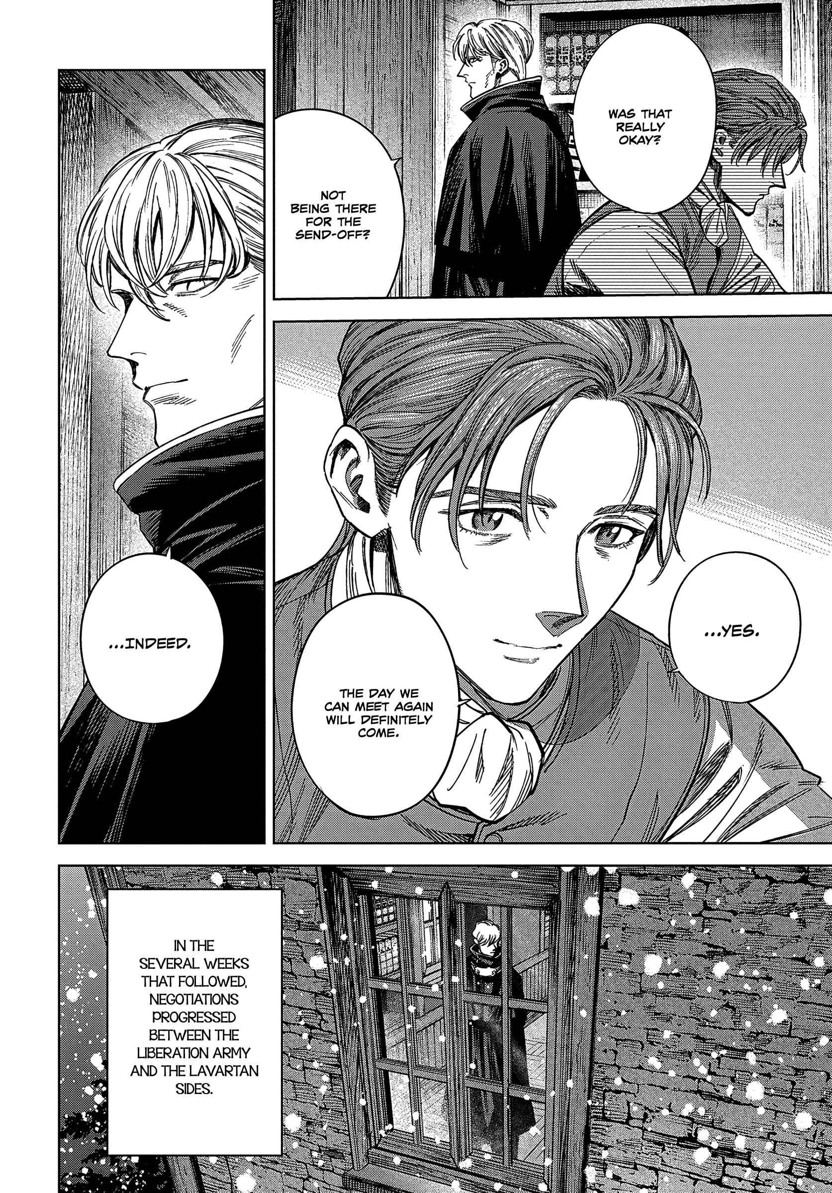 Truth Weavers Chapter 26 - Page 26