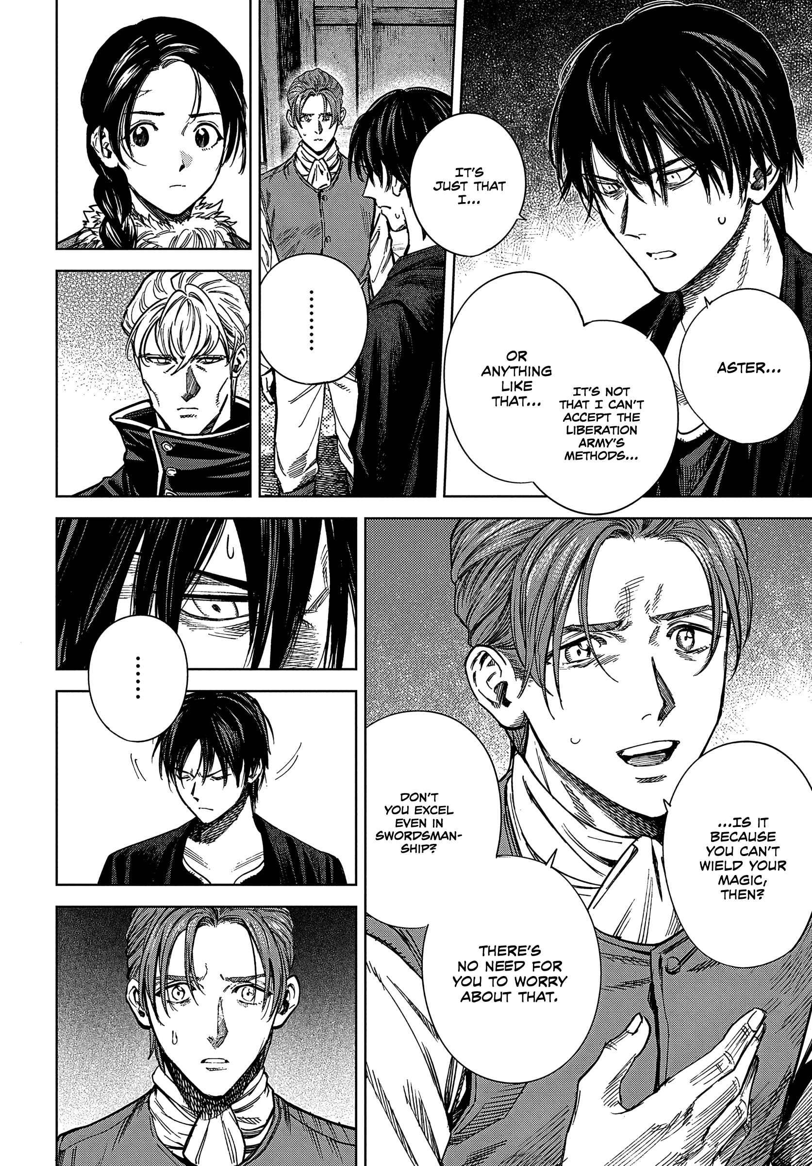 Truth Weavers Chapter 26 - Page 4