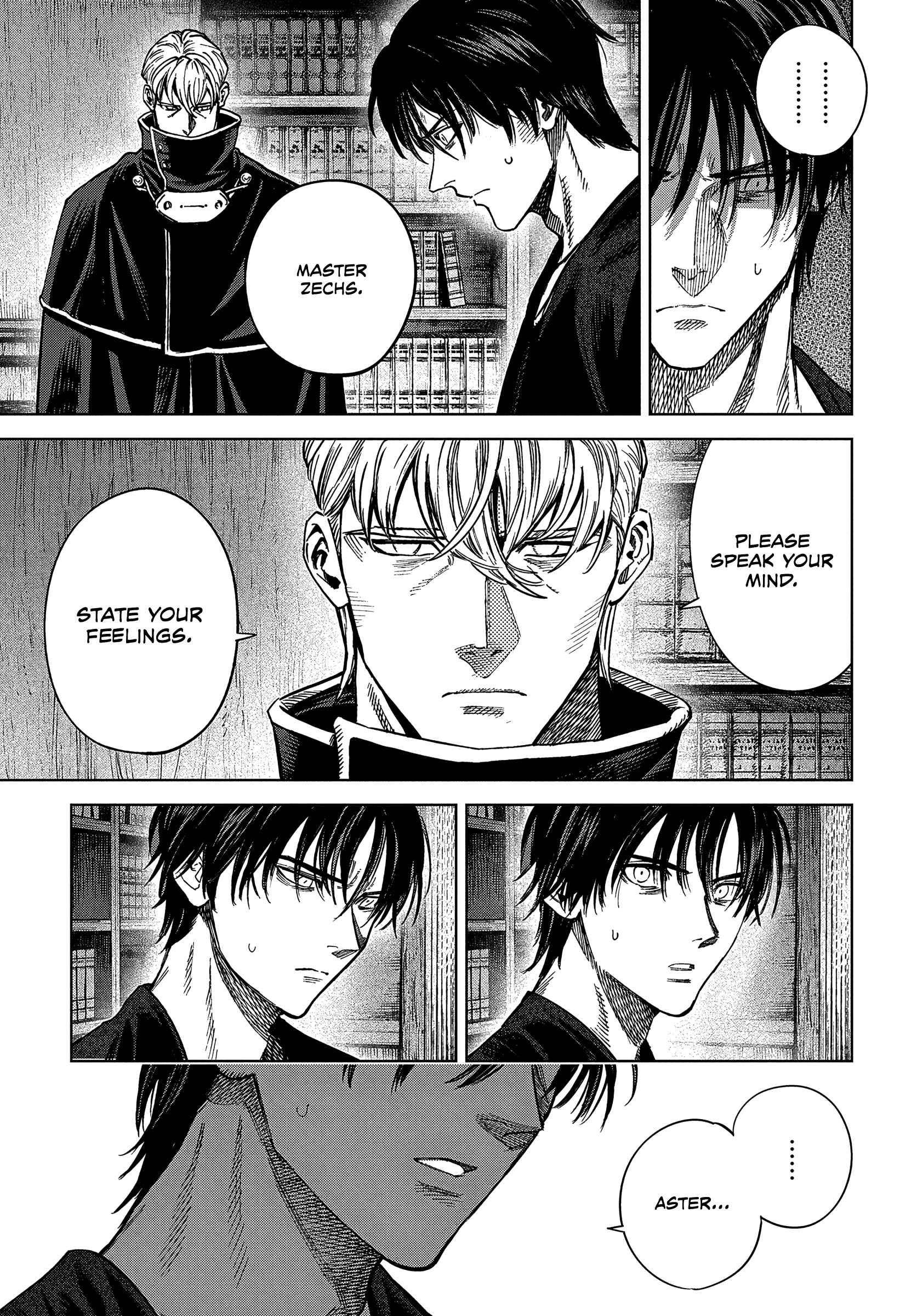 Truth Weavers Chapter 26 - Page 5