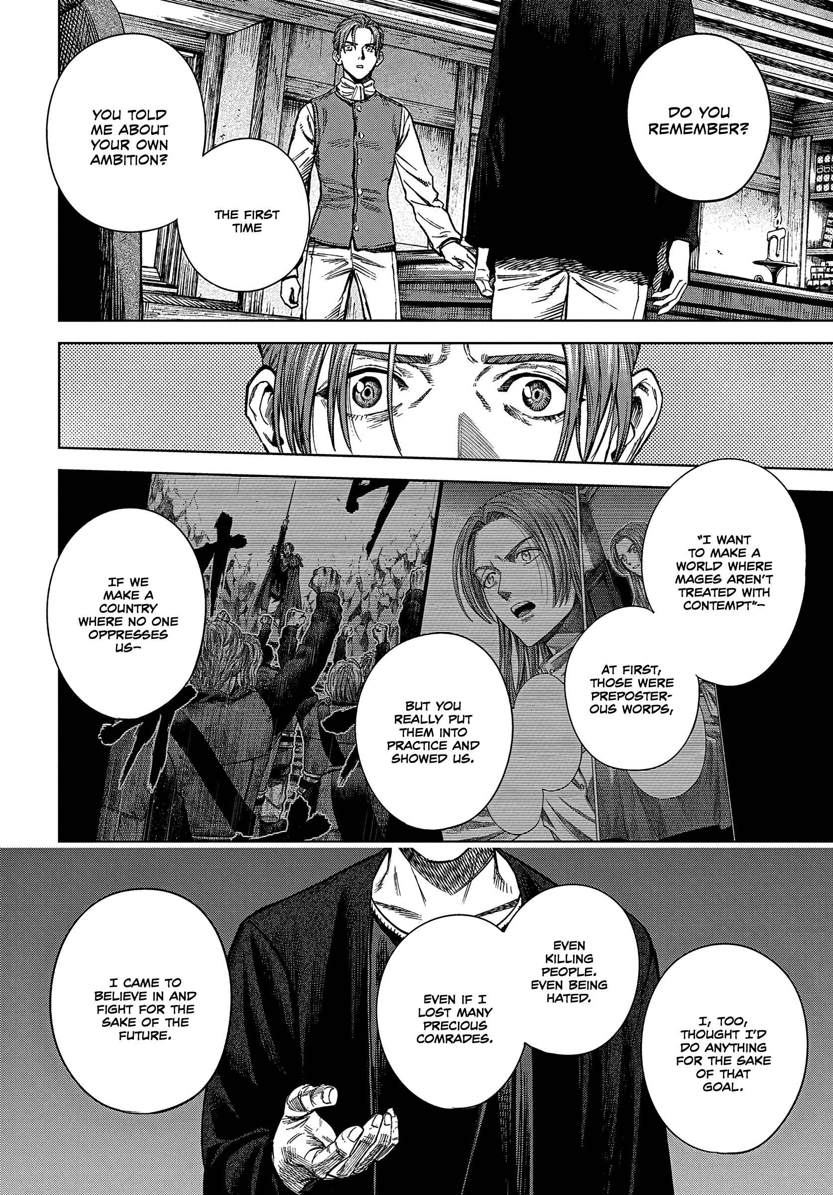 Truth Weavers Chapter 26 - Page 6