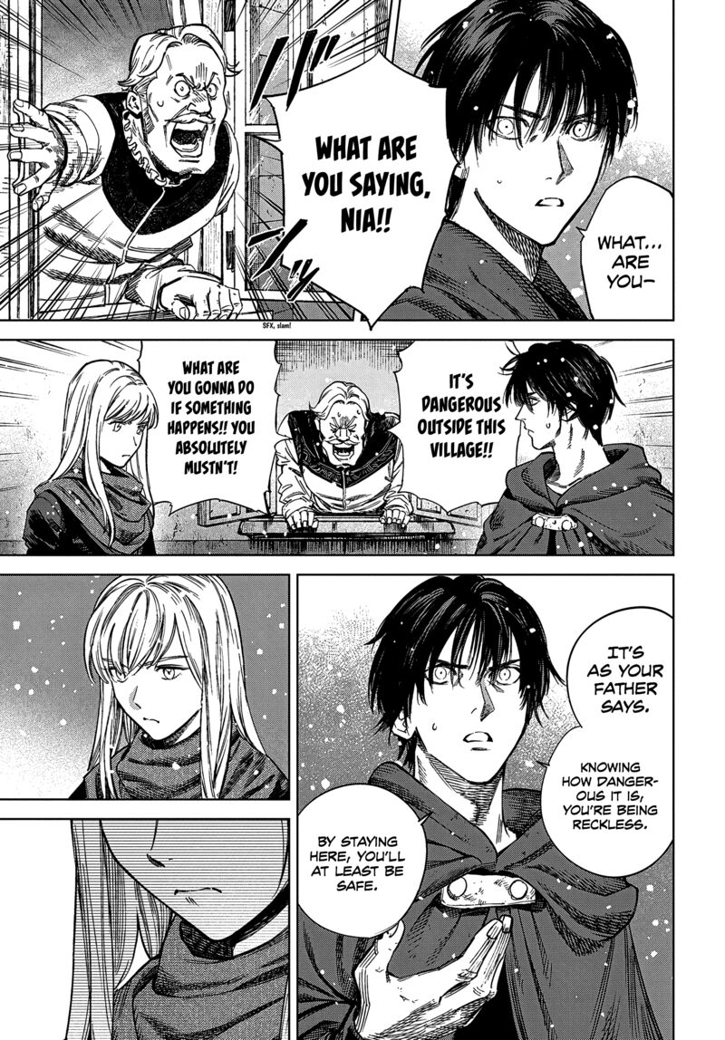 Truth Weavers Chapter 27 - Page 21