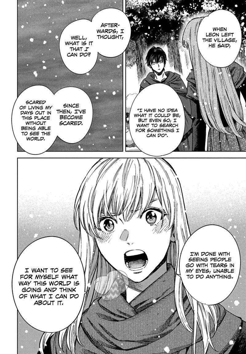 Truth Weavers Chapter 27 - Page 22