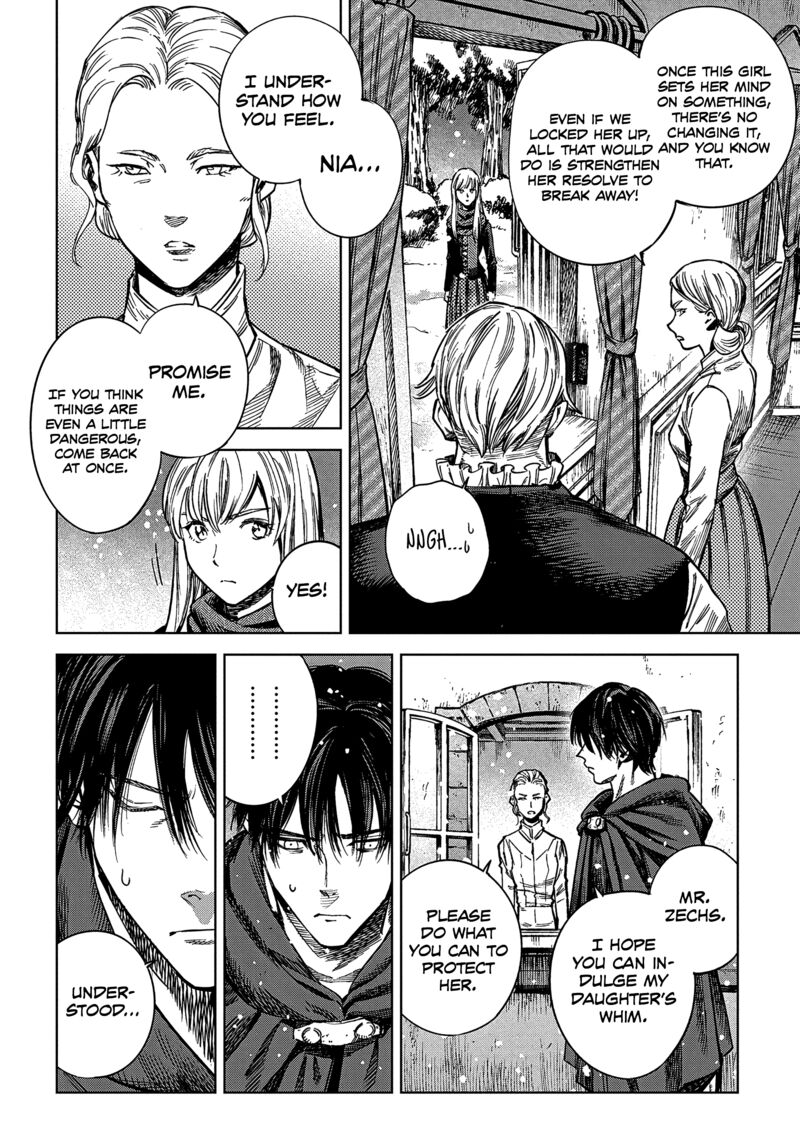 Truth Weavers Chapter 27 - Page 24