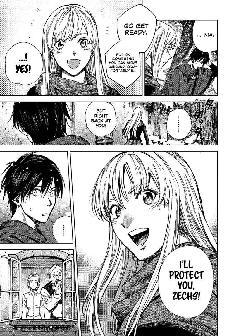 Truth Weavers Chapter 27 - Page 25