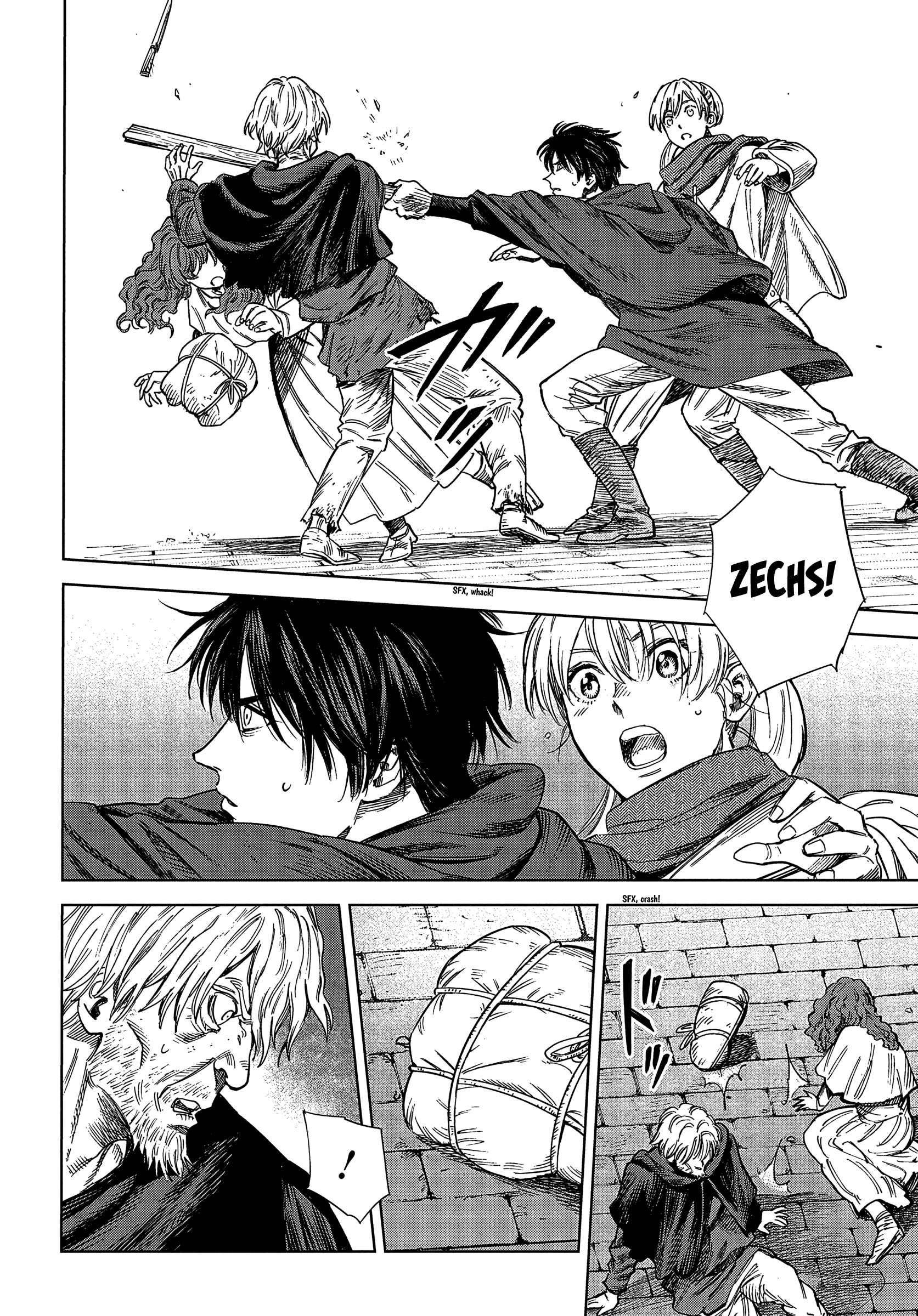 Truth Weavers Chapter 28 - Page 10