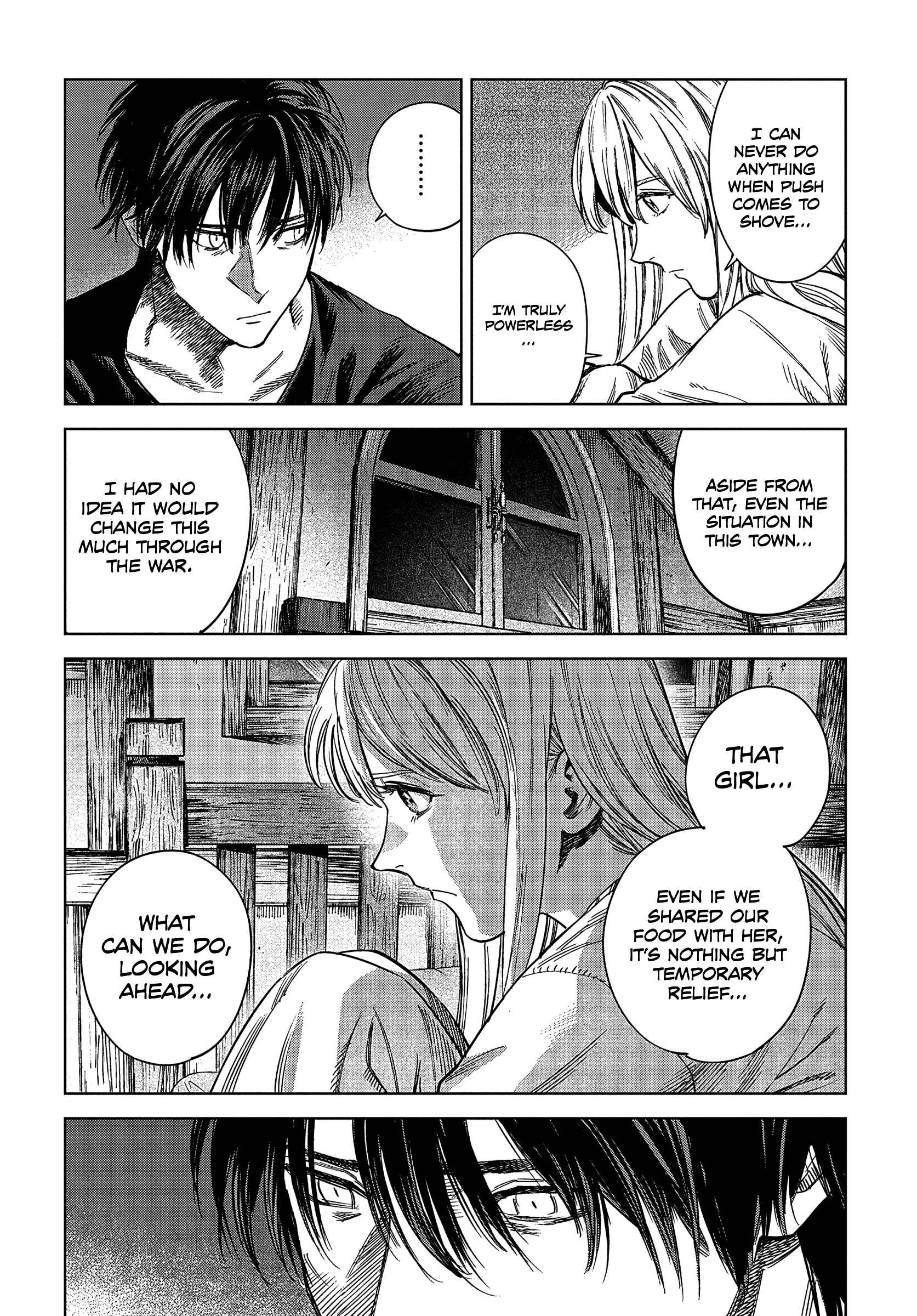 Truth Weavers Chapter 28 - Page 14