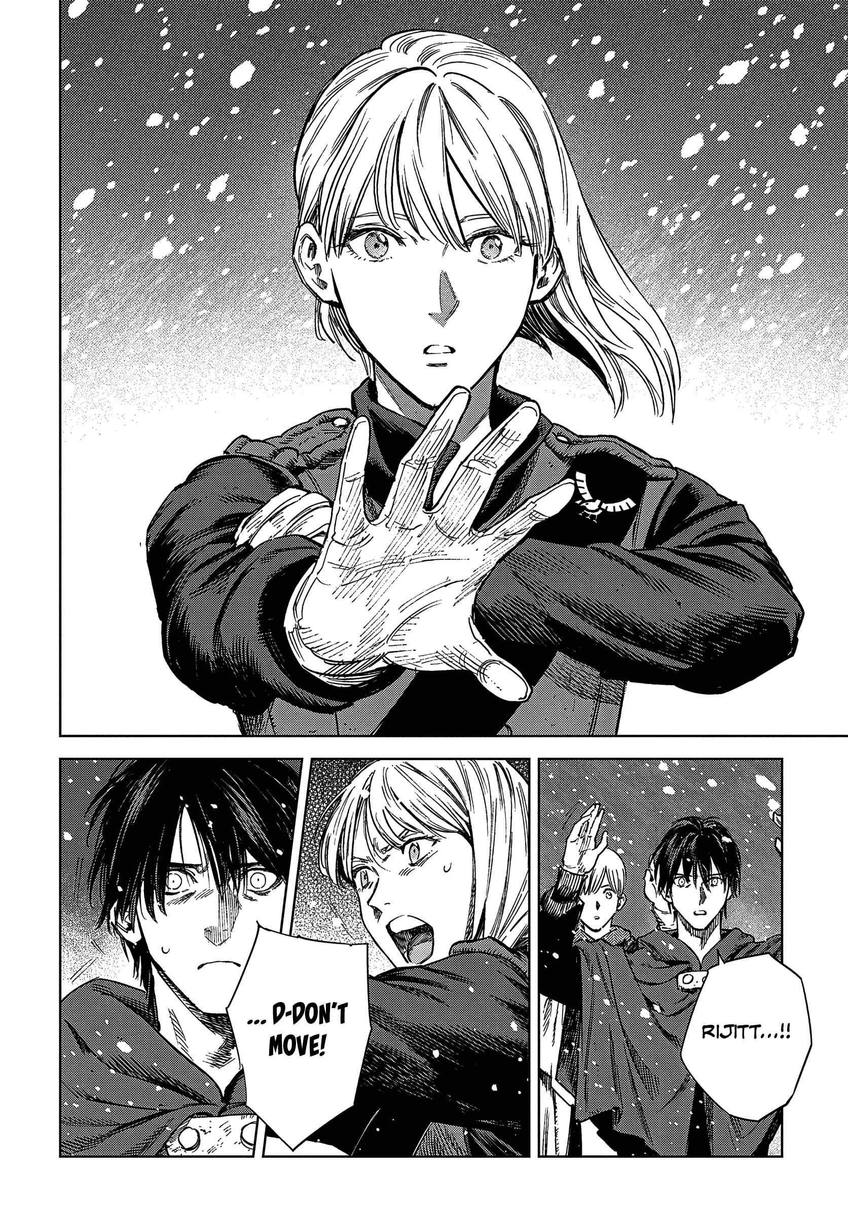 Truth Weavers Chapter 28 - Page 20