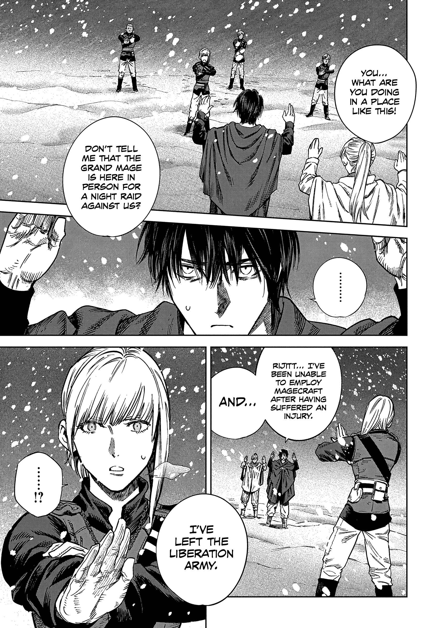 Truth Weavers Chapter 28 - Page 21