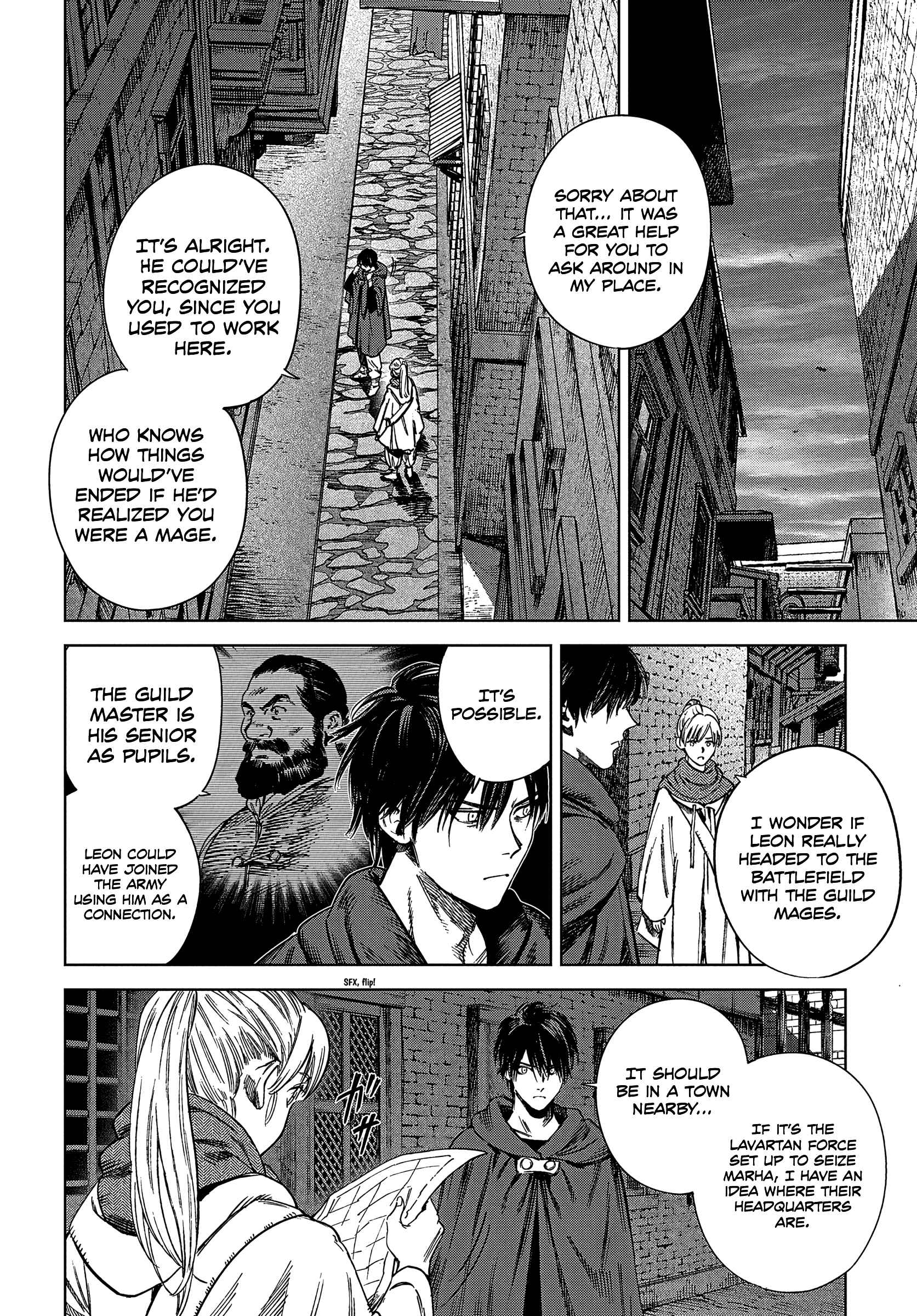 Truth Weavers Chapter 28 - Page 4