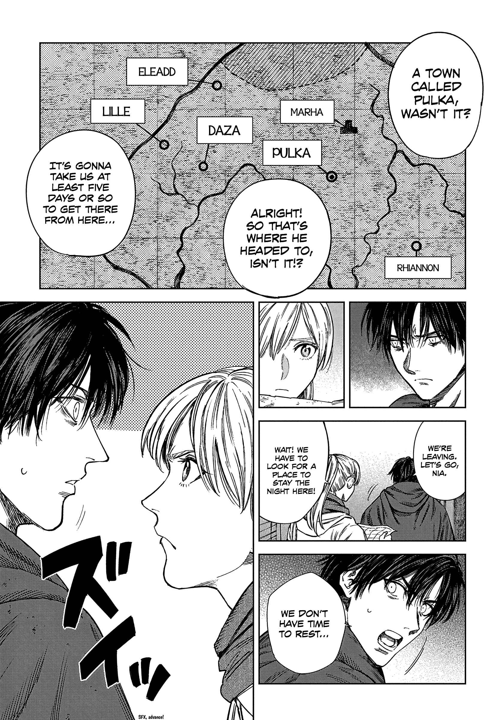 Truth Weavers Chapter 28 - Page 5