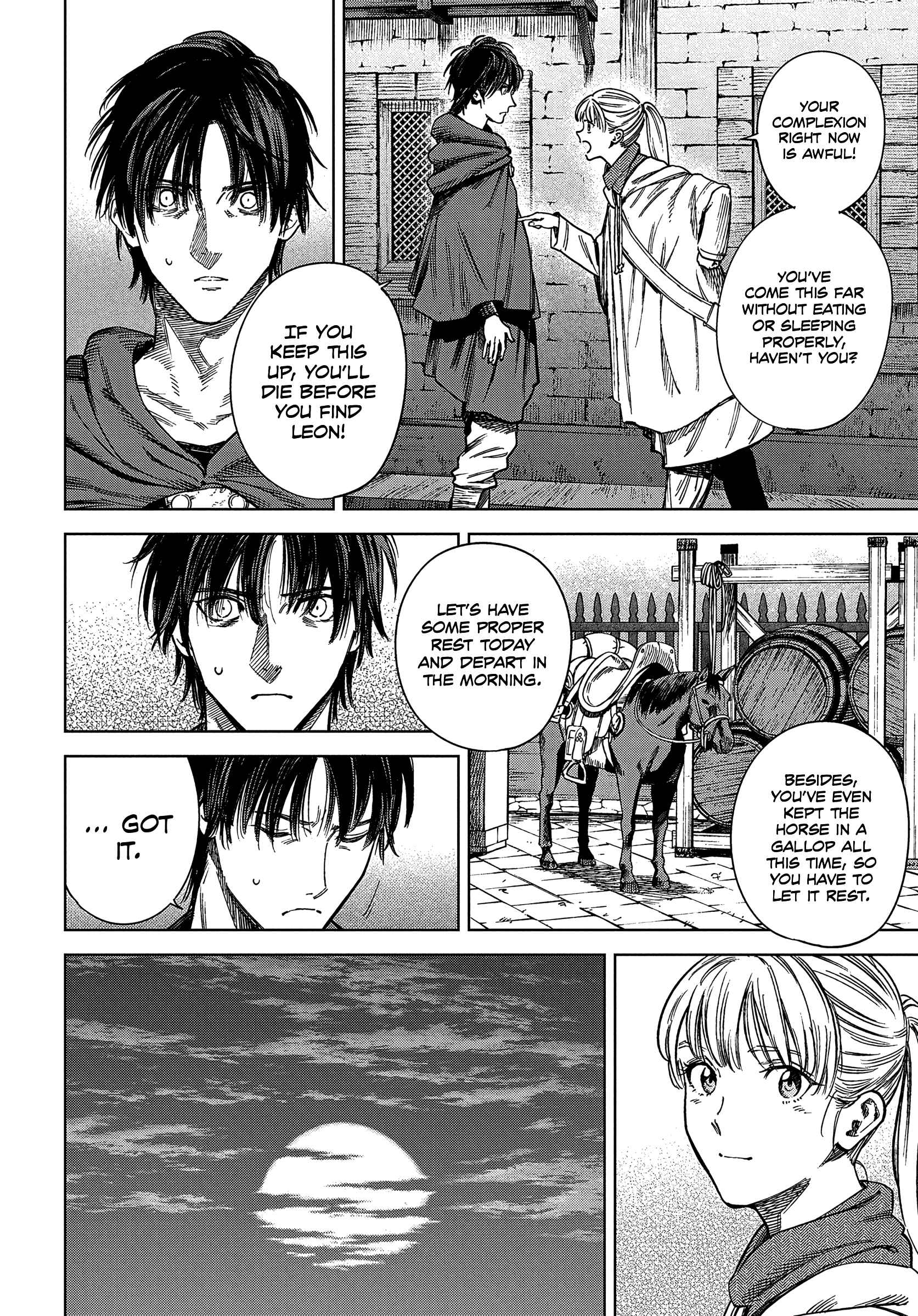 Truth Weavers Chapter 28 - Page 6