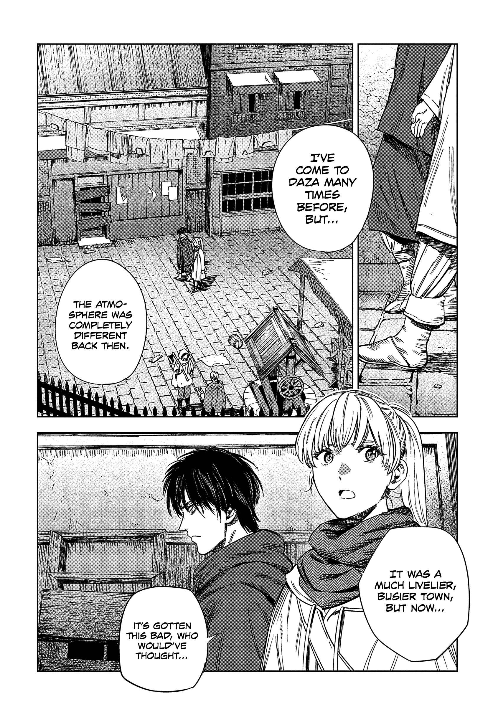 Truth Weavers Chapter 28 - Page 7