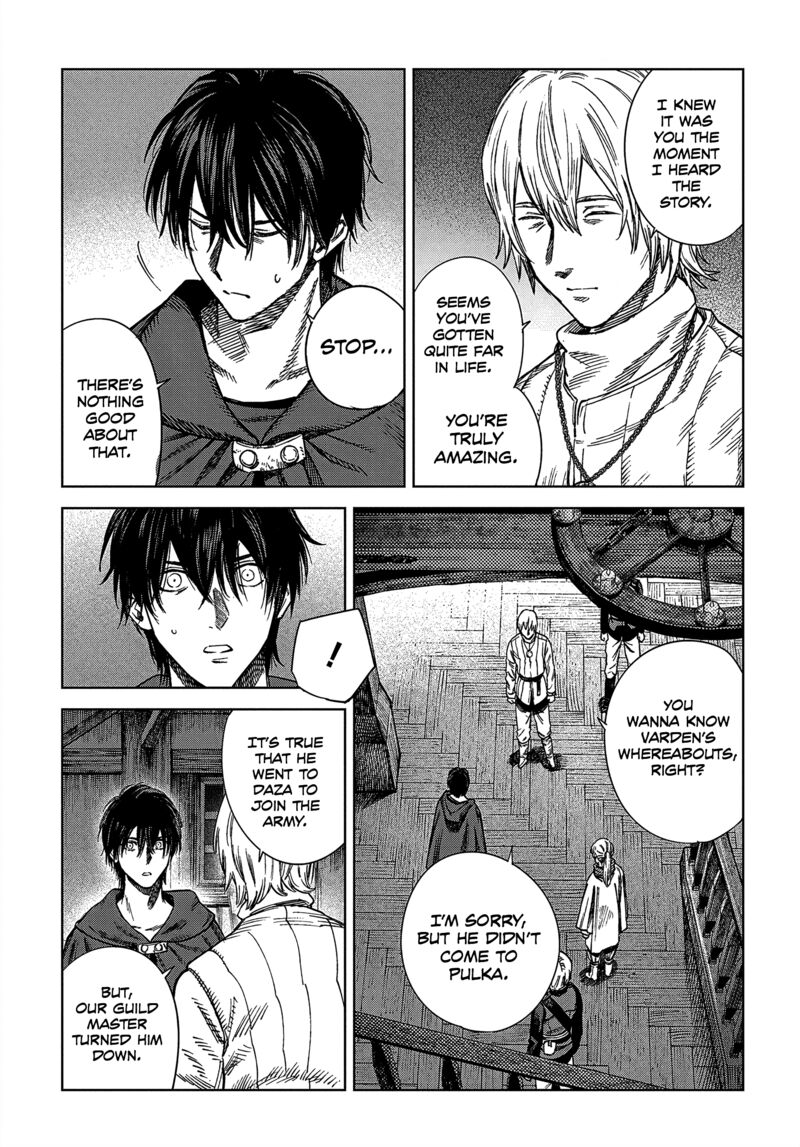 Truth Weavers Chapter 29 - Page 11