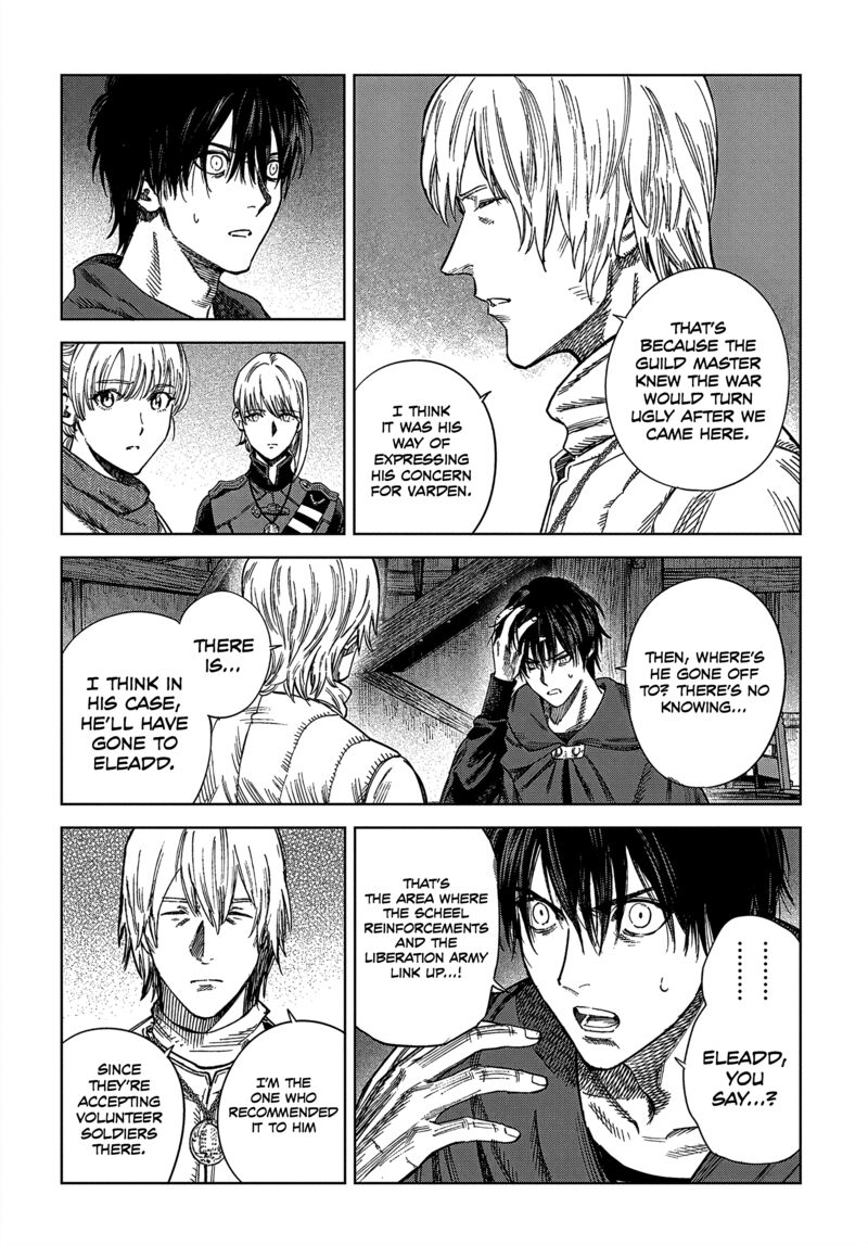 Truth Weavers Chapter 29 - Page 12