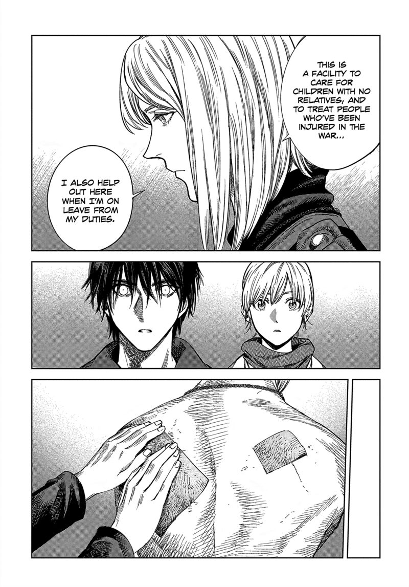 Truth Weavers Chapter 29 - Page 5