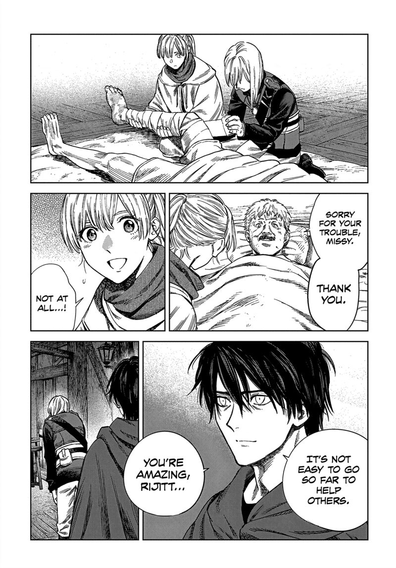 Truth Weavers Chapter 29 - Page 7