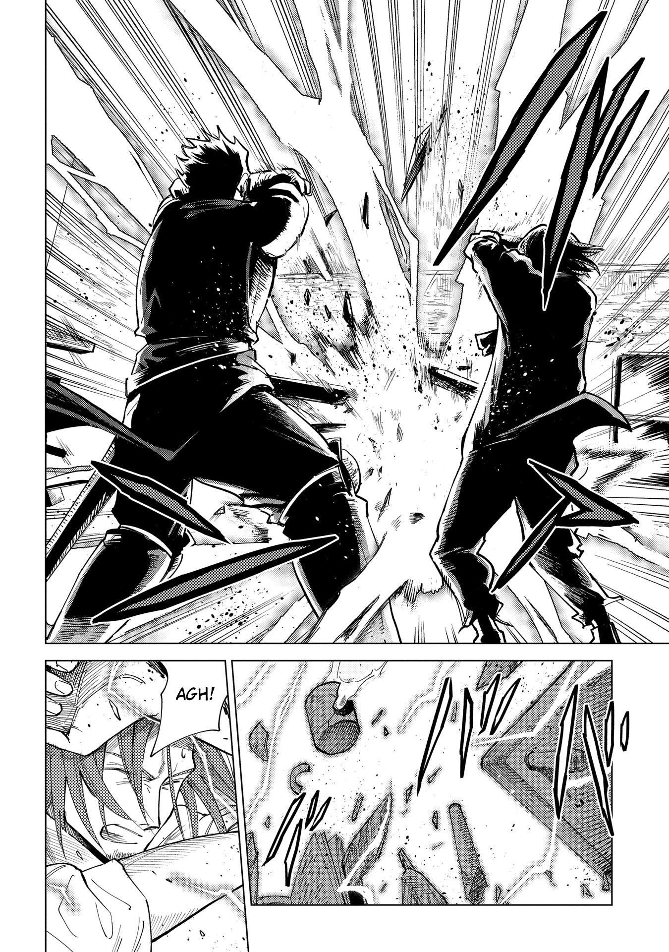 Truth Weavers Chapter 3 - Page 12