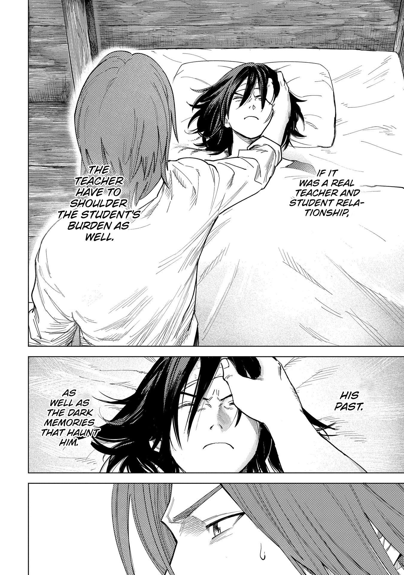 Truth Weavers Chapter 3 - Page 22