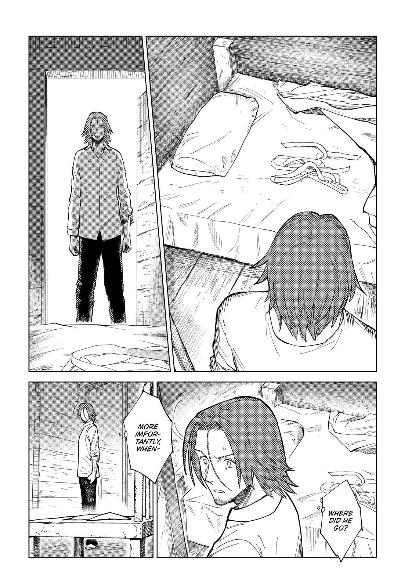 Truth Weavers Chapter 3 - Page 28