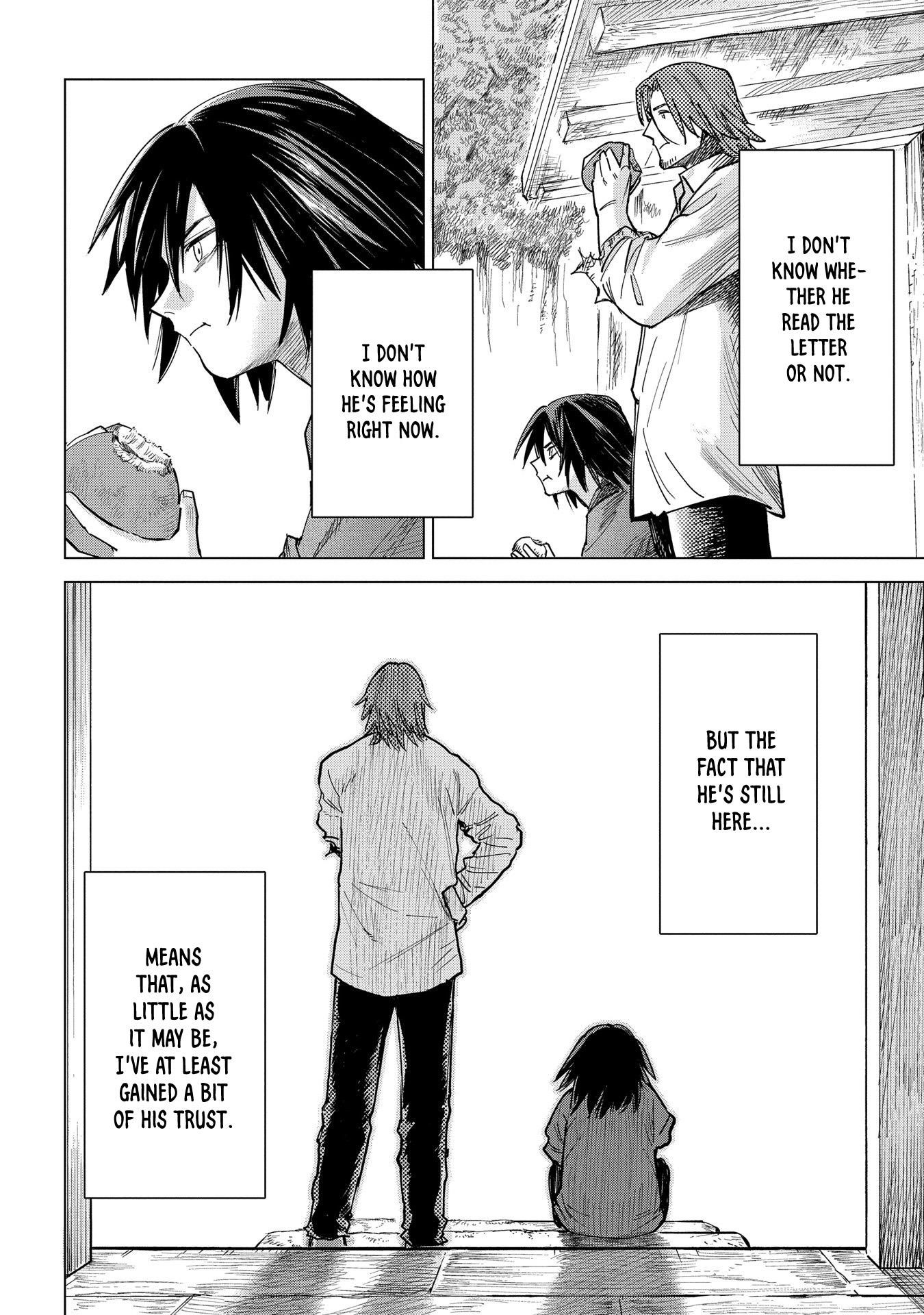 Truth Weavers Chapter 3 - Page 34