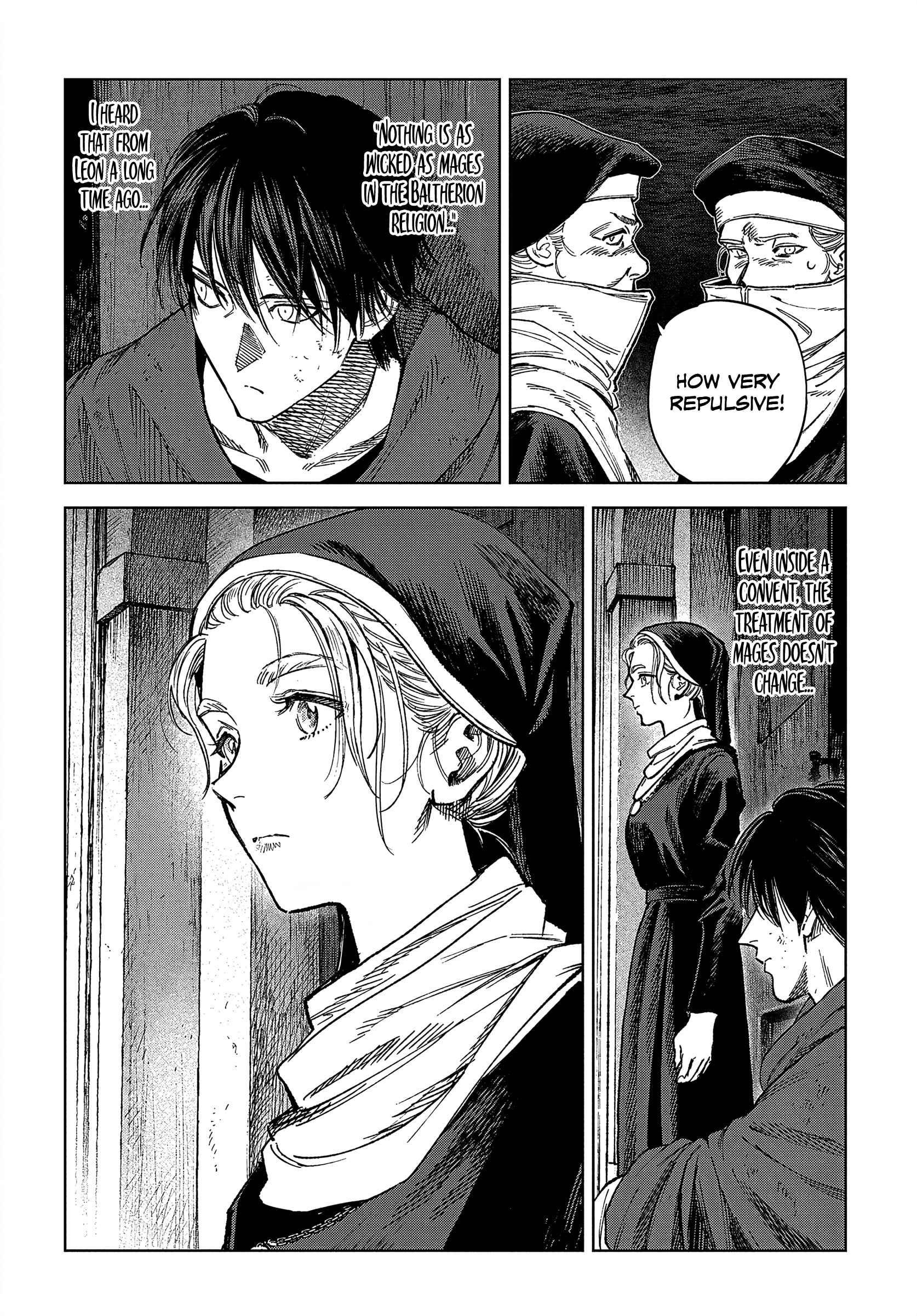 Truth Weavers Chapter 30 - Page 10