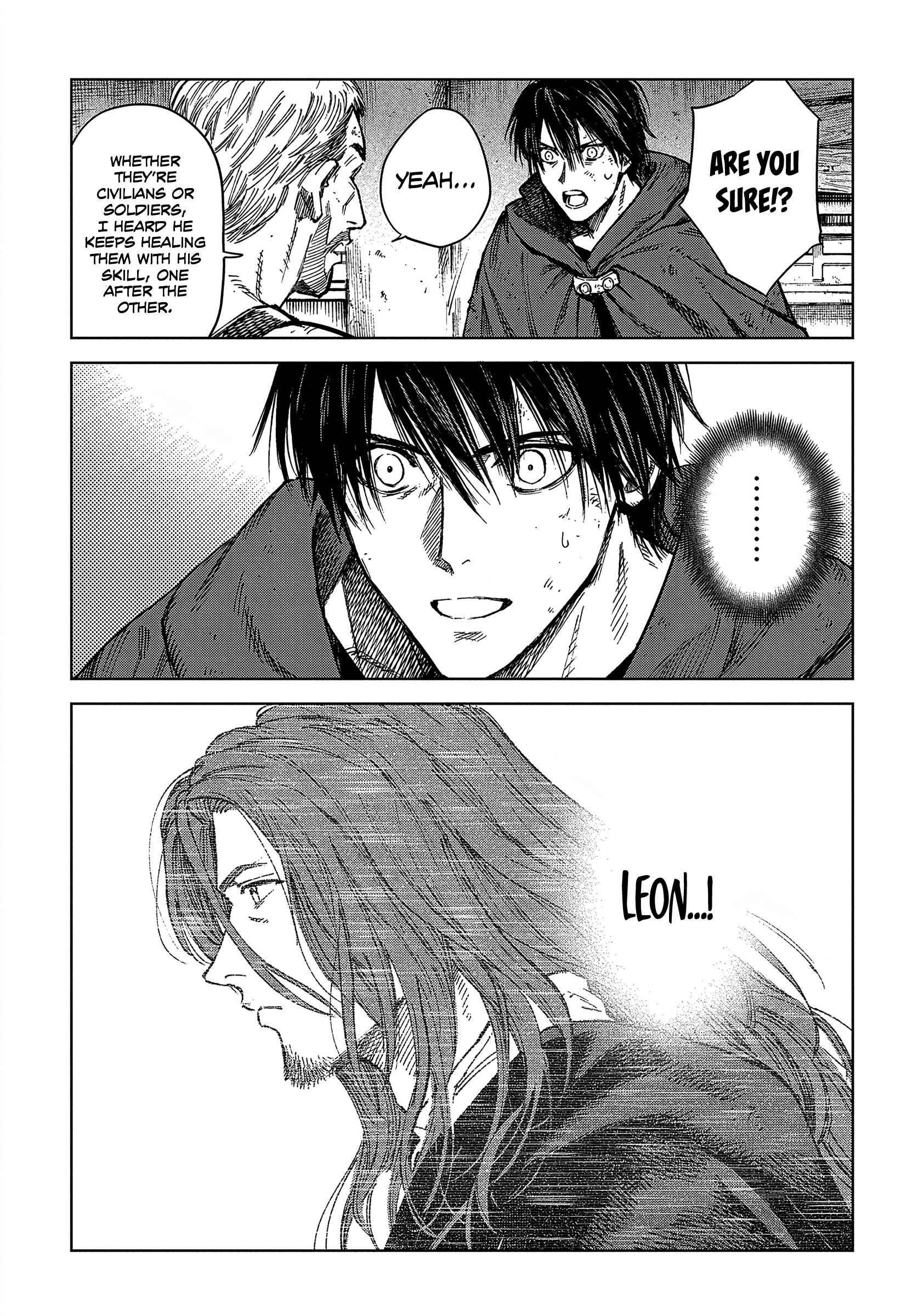 Truth Weavers Chapter 30 - Page 13