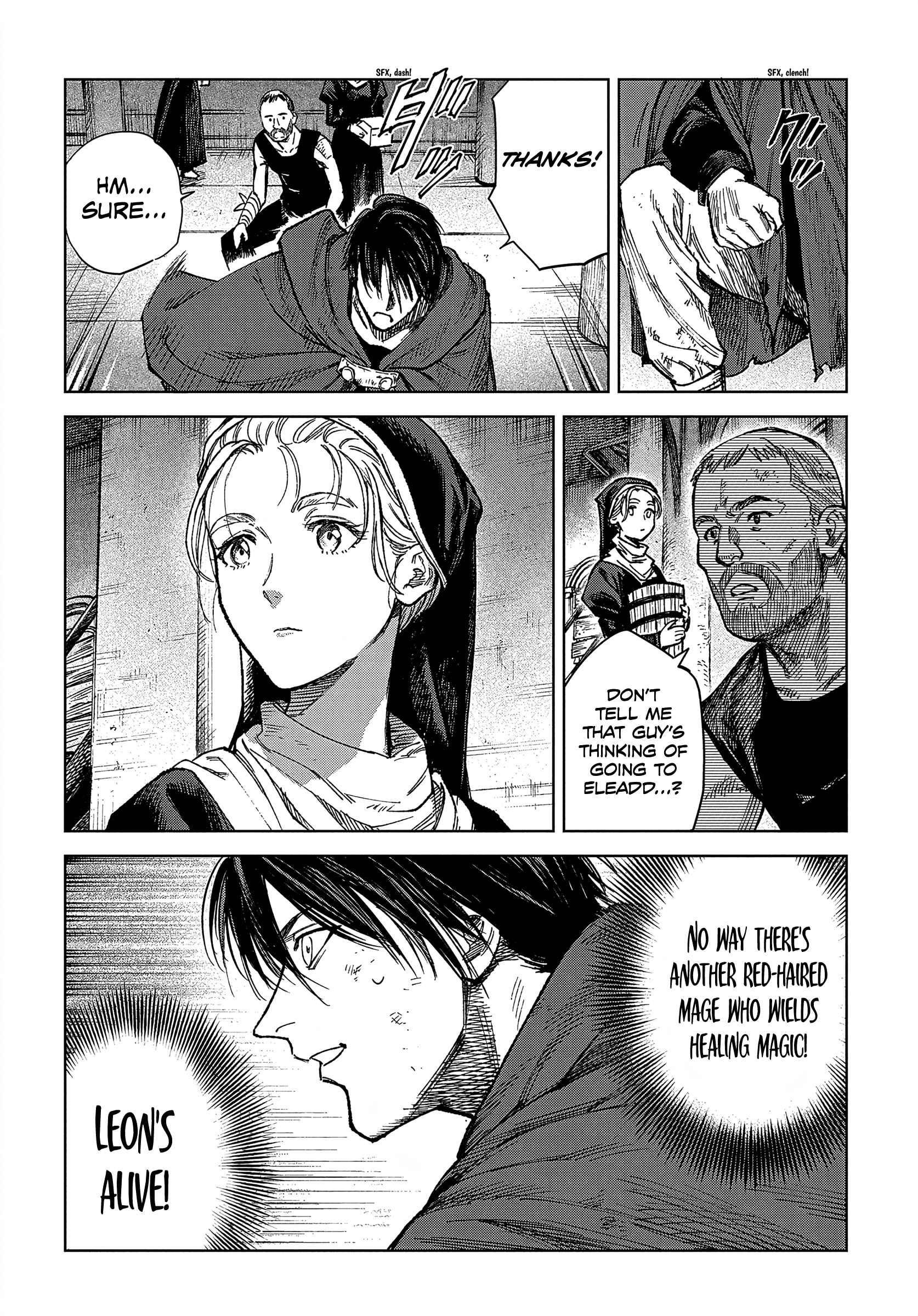 Truth Weavers Chapter 30 - Page 14