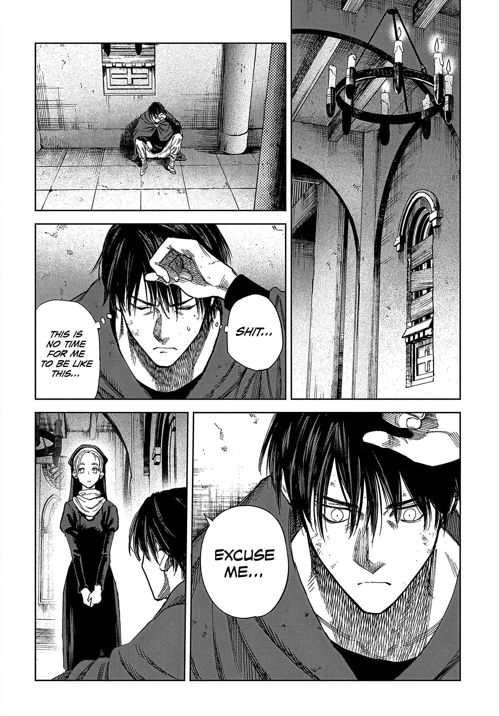 Truth Weavers Chapter 30 - Page 16