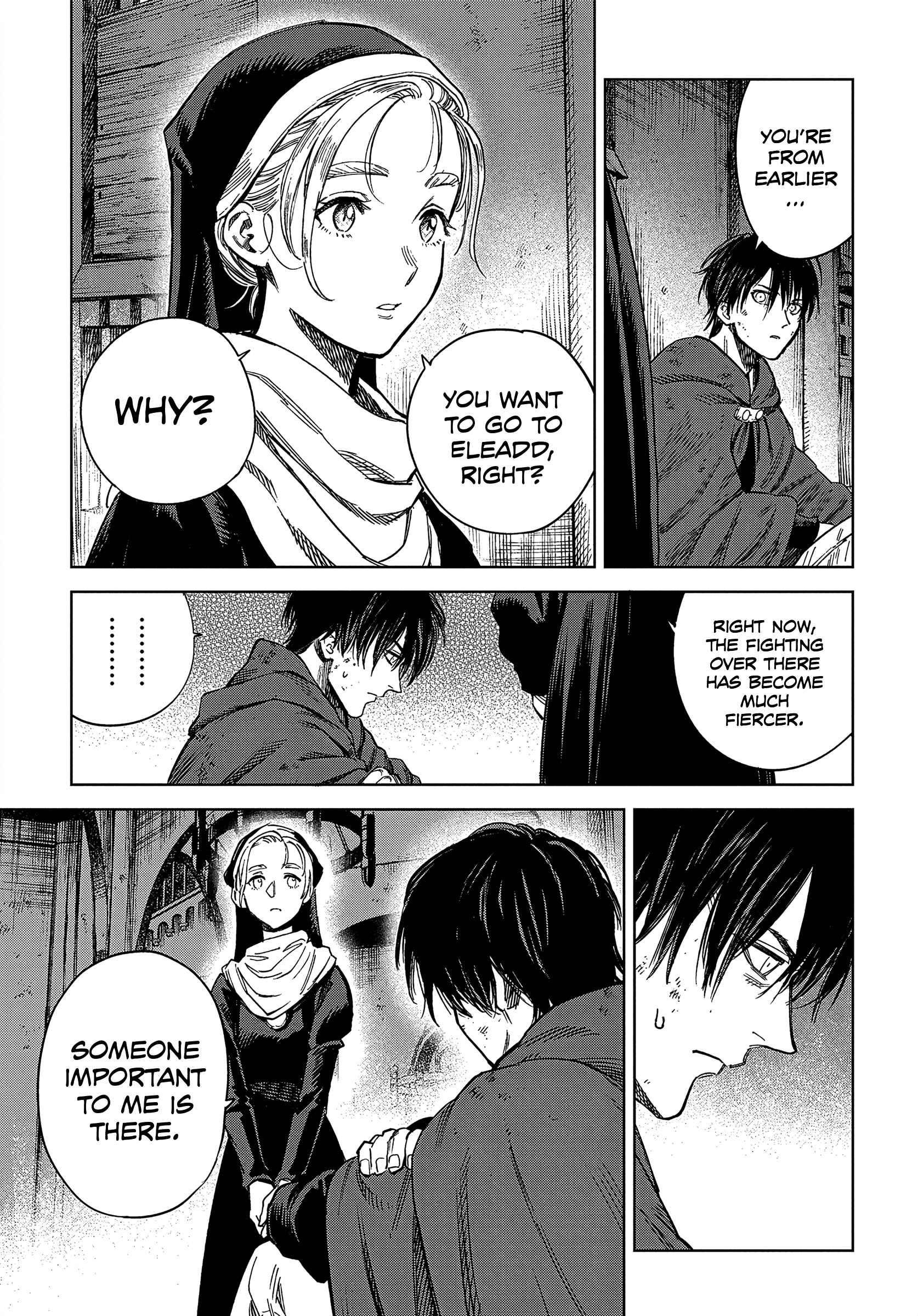 Truth Weavers Chapter 30 - Page 17