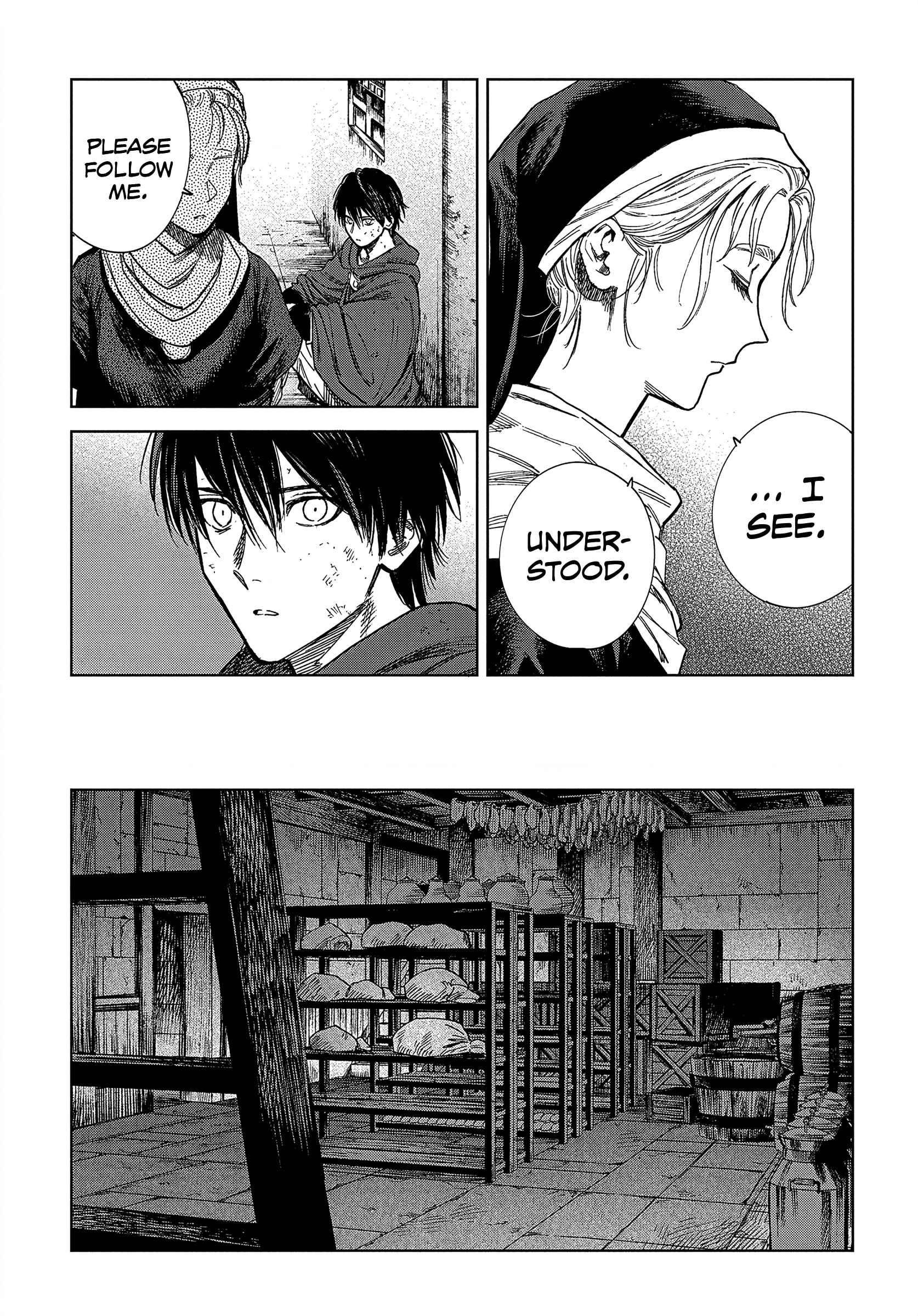 Truth Weavers Chapter 30 - Page 19