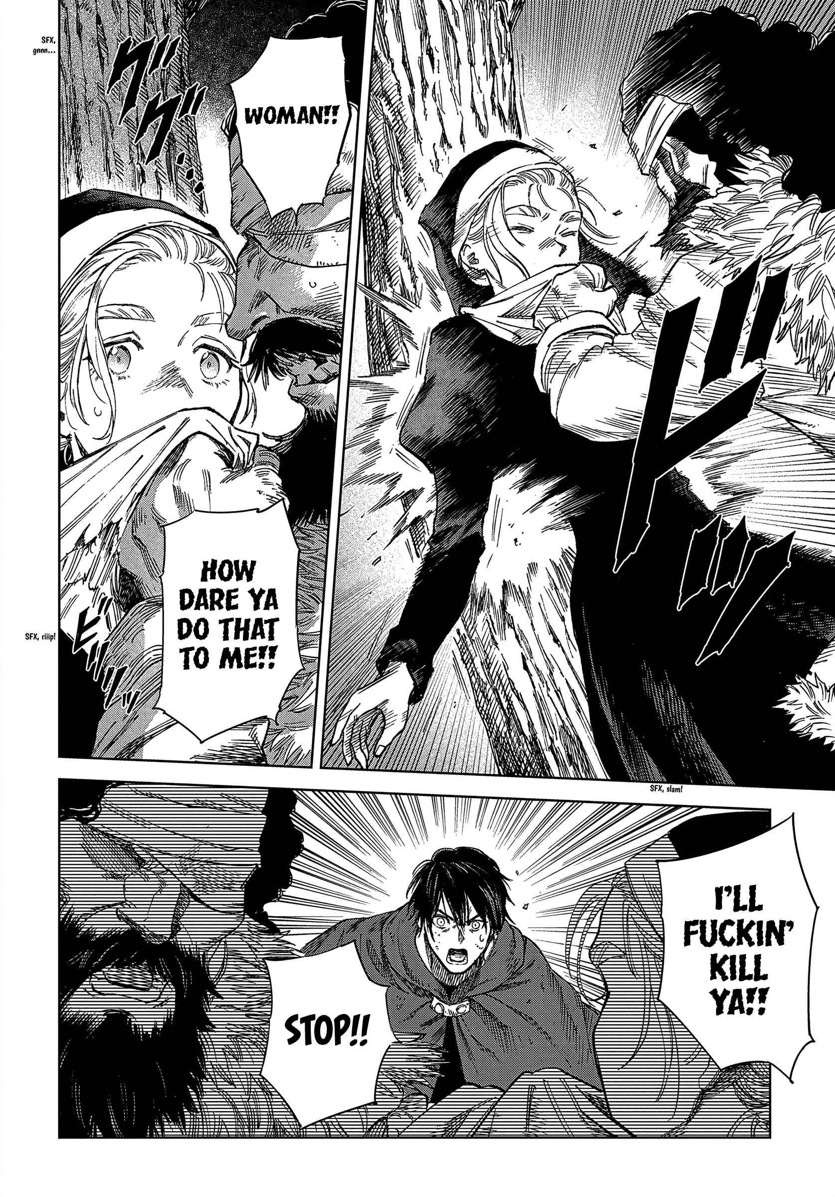 Truth Weavers Chapter 30 - Page 24