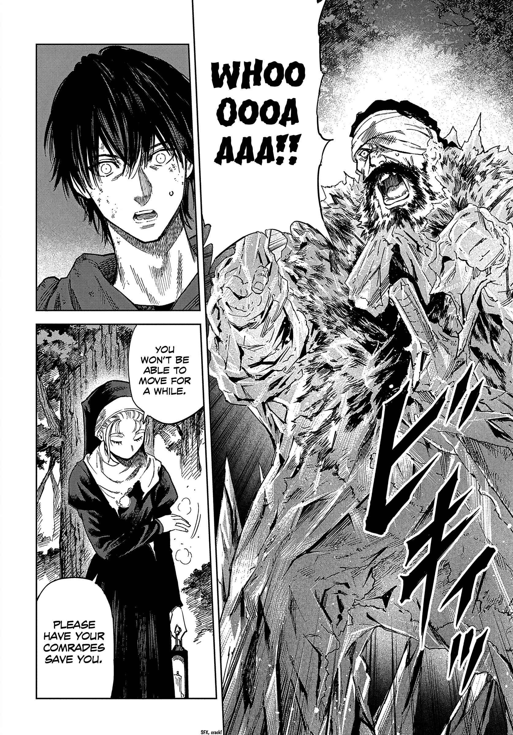 Truth Weavers Chapter 30 - Page 26