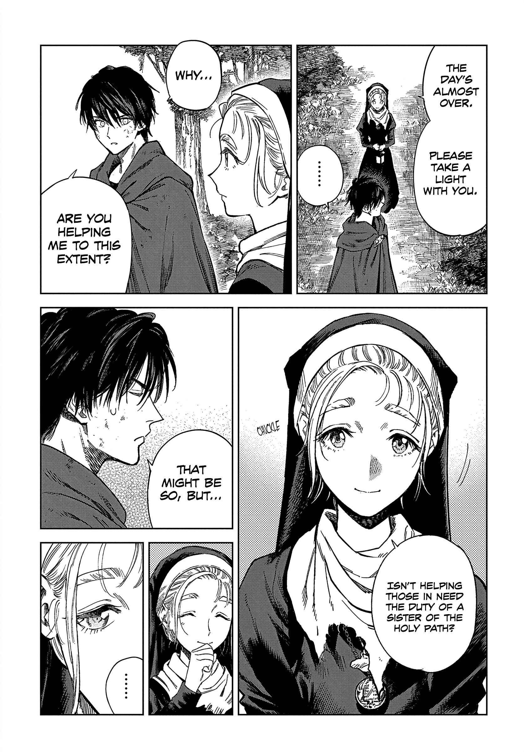 Truth Weavers Chapter 30 - Page 29