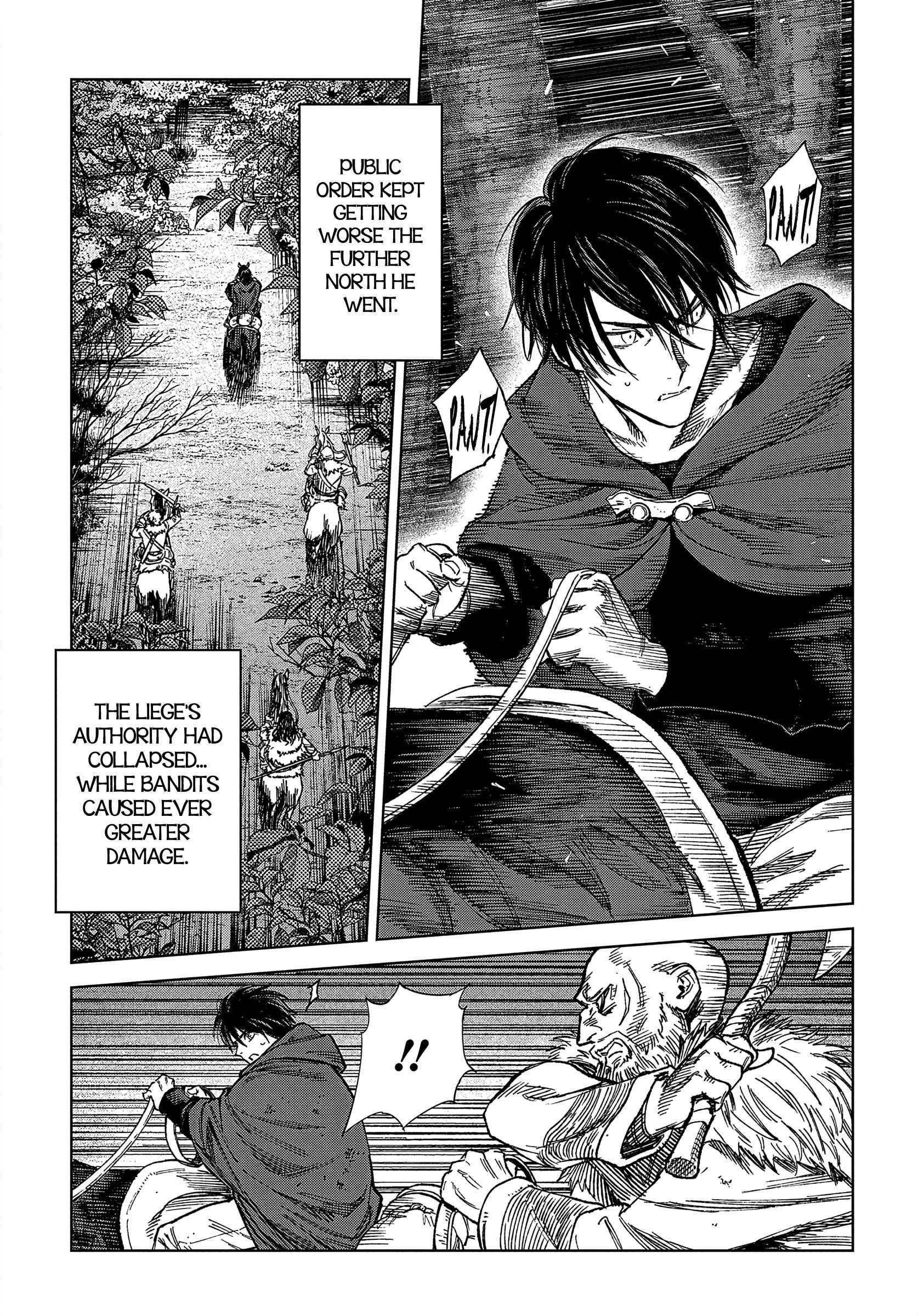 Truth Weavers Chapter 30 - Page 3