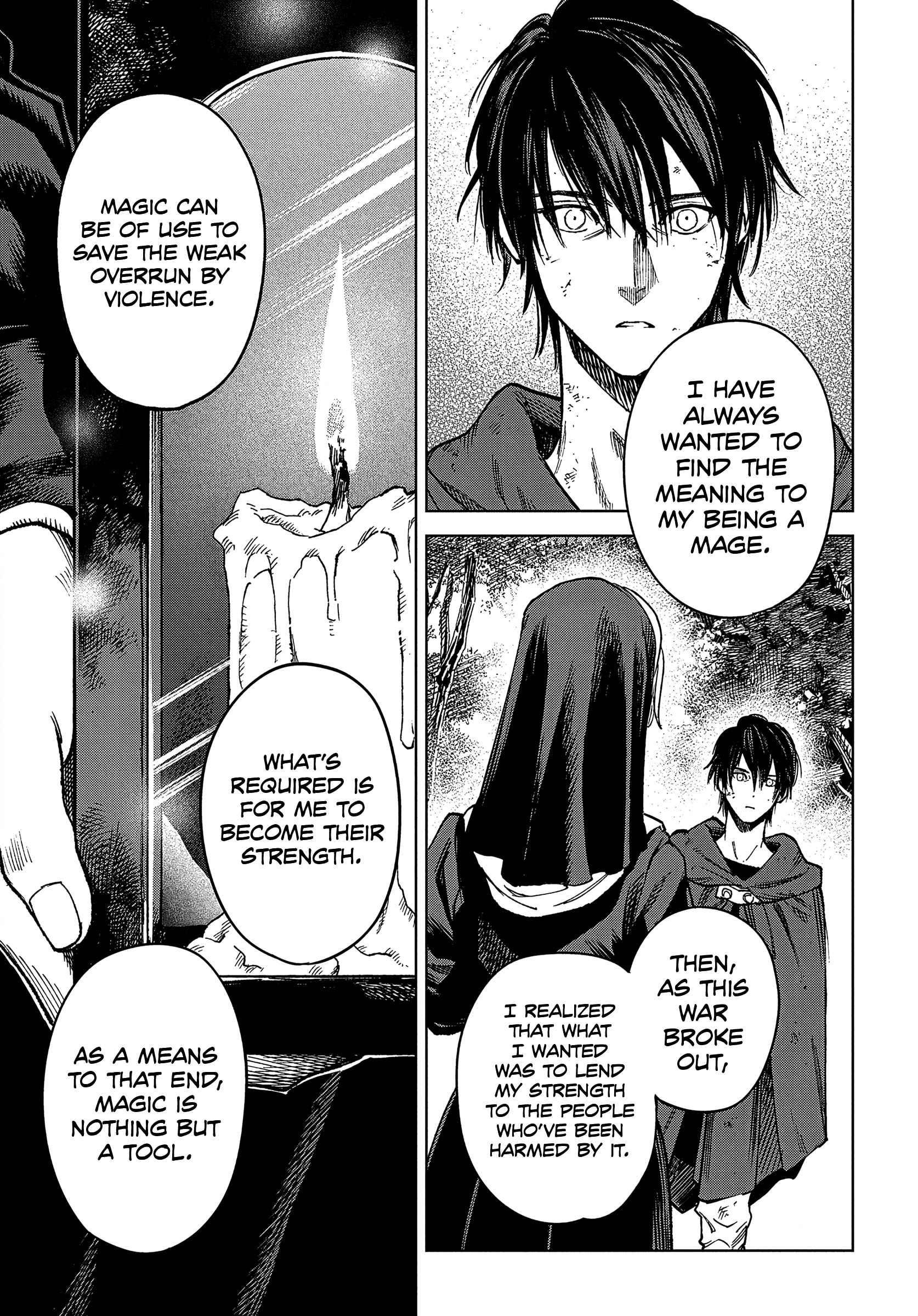 Truth Weavers Chapter 30 - Page 31