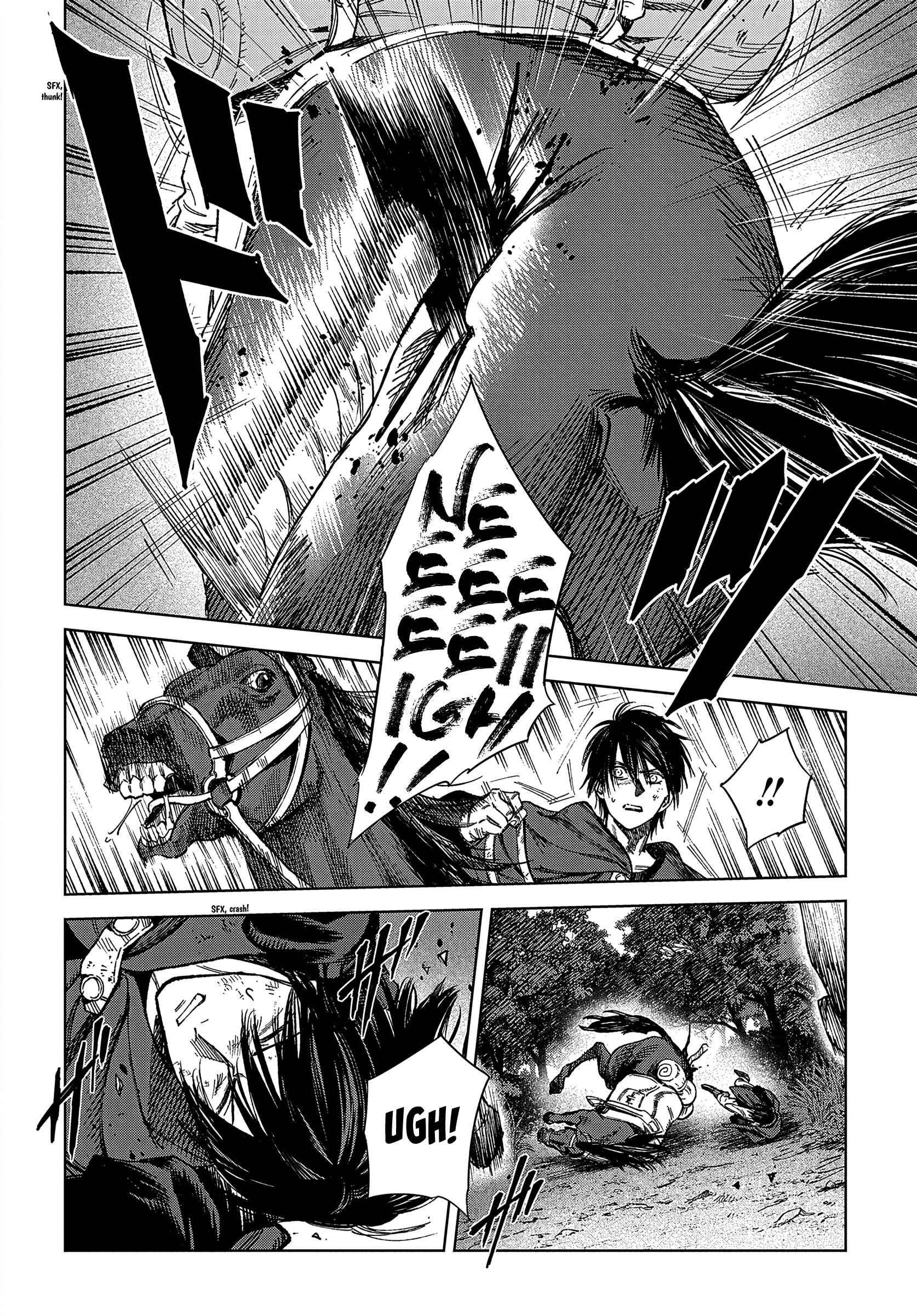 Truth Weavers Chapter 30 - Page 4