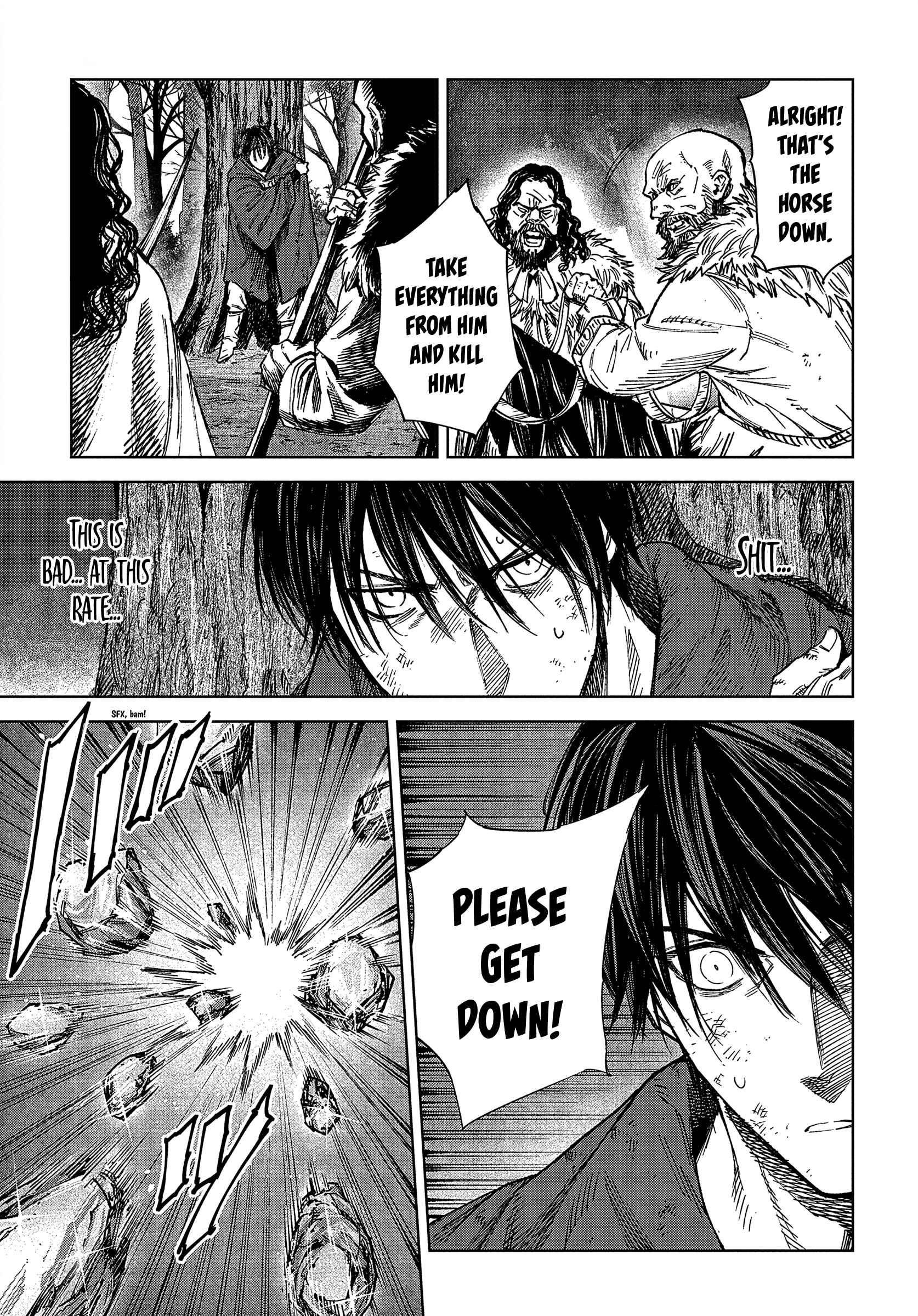 Truth Weavers Chapter 30 - Page 5