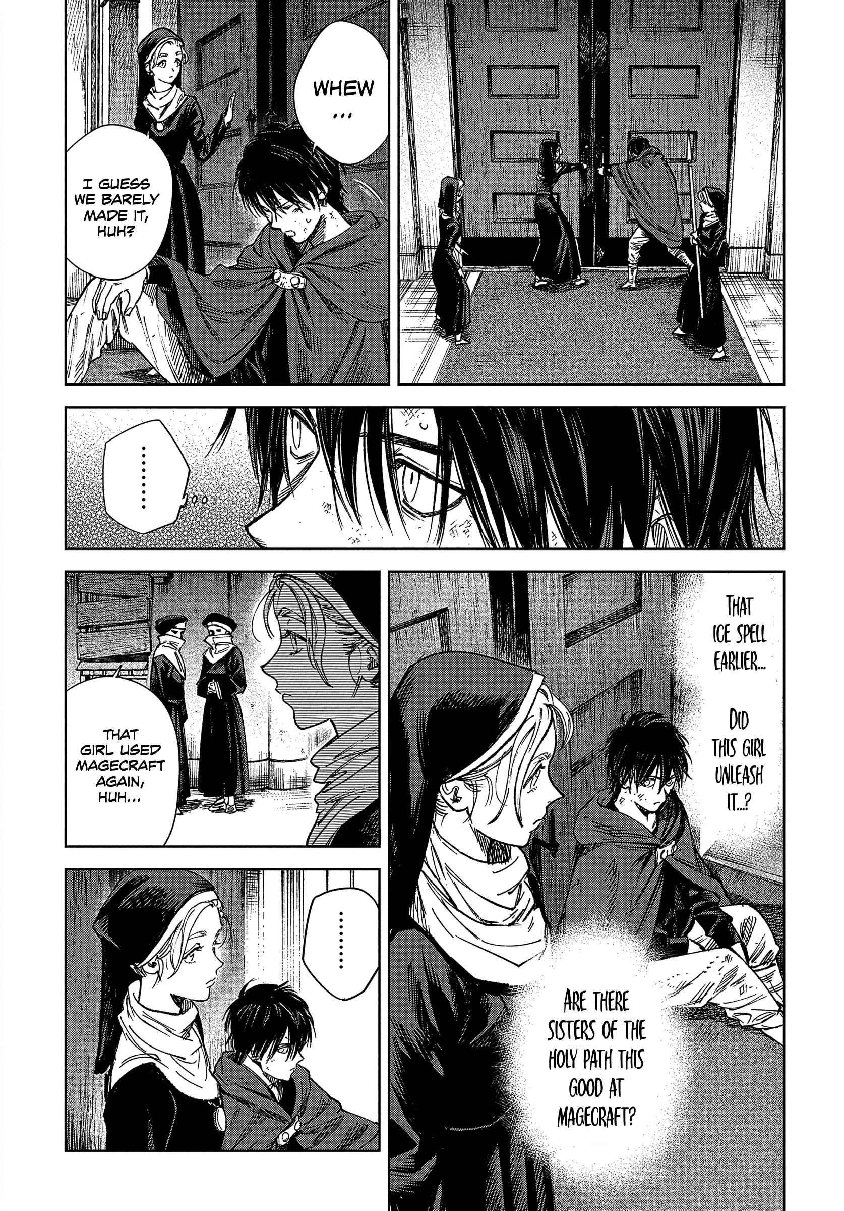 Truth Weavers Chapter 30 - Page 9