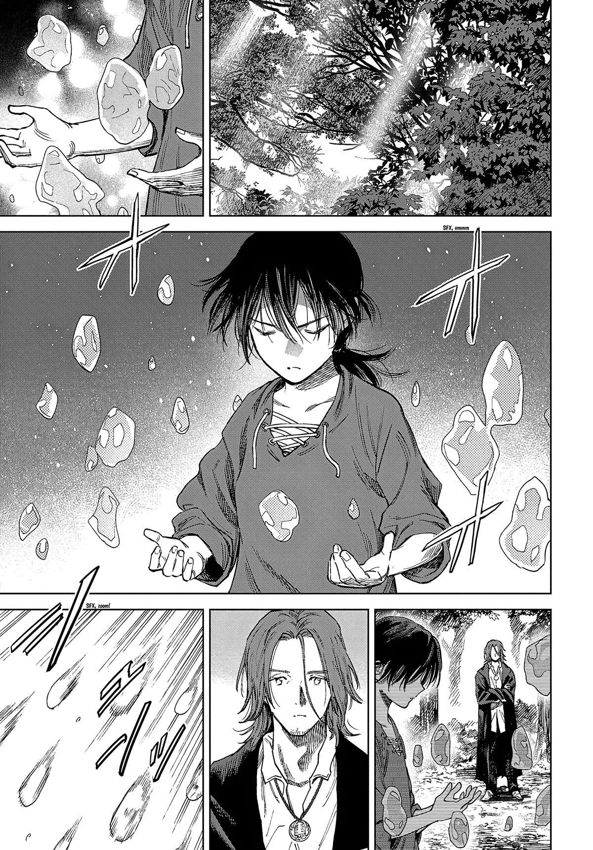 Truth Weavers Chapter 31.1 - Page 1