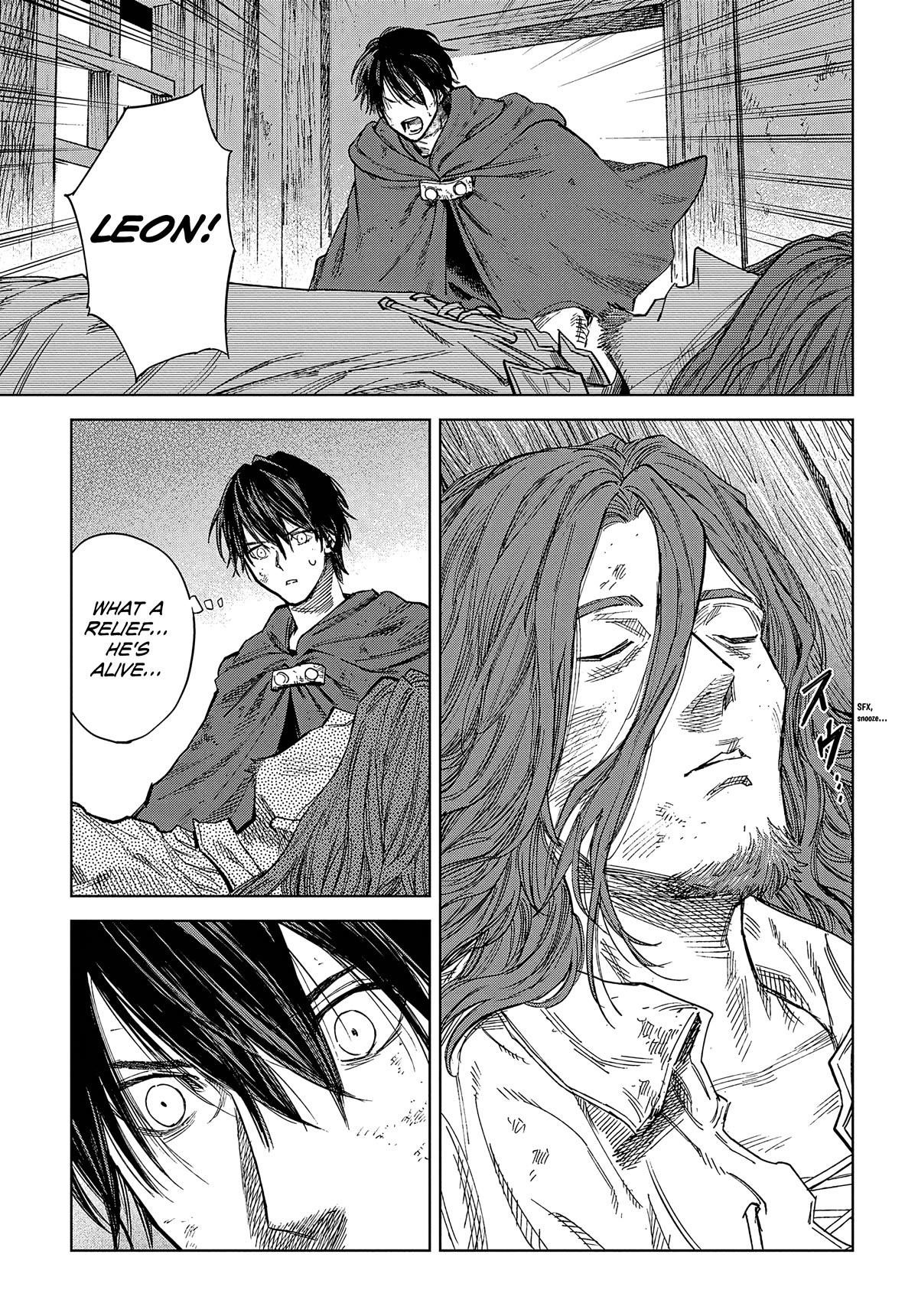 Truth Weavers Chapter 31.1 - Page 10