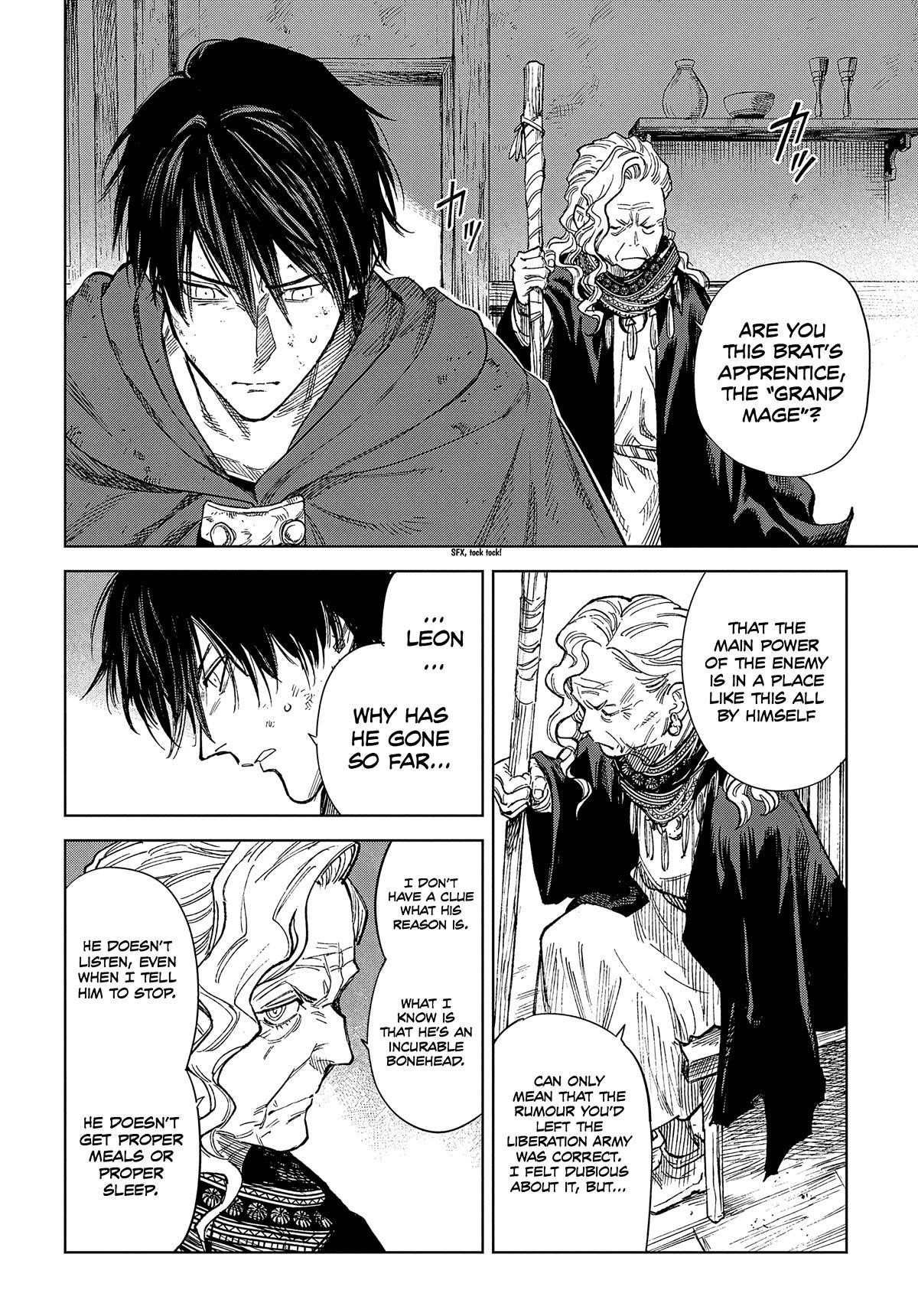 Truth Weavers Chapter 31.1 - Page 13