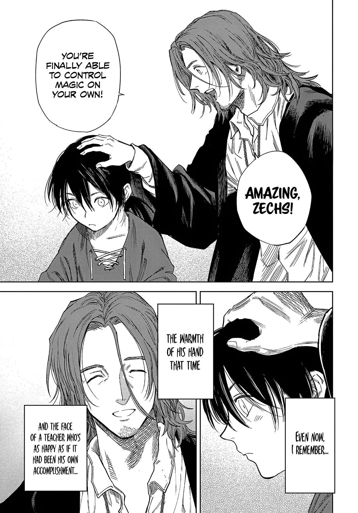 Truth Weavers Chapter 31.1 - Page 3