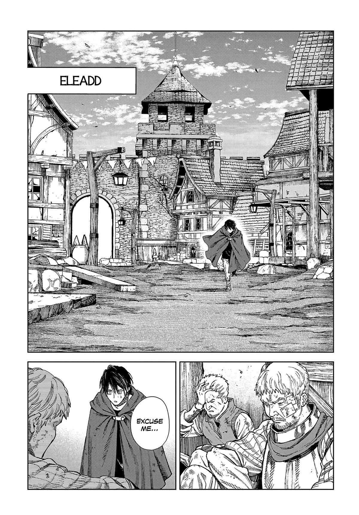 Truth Weavers Chapter 31.1 - Page 5