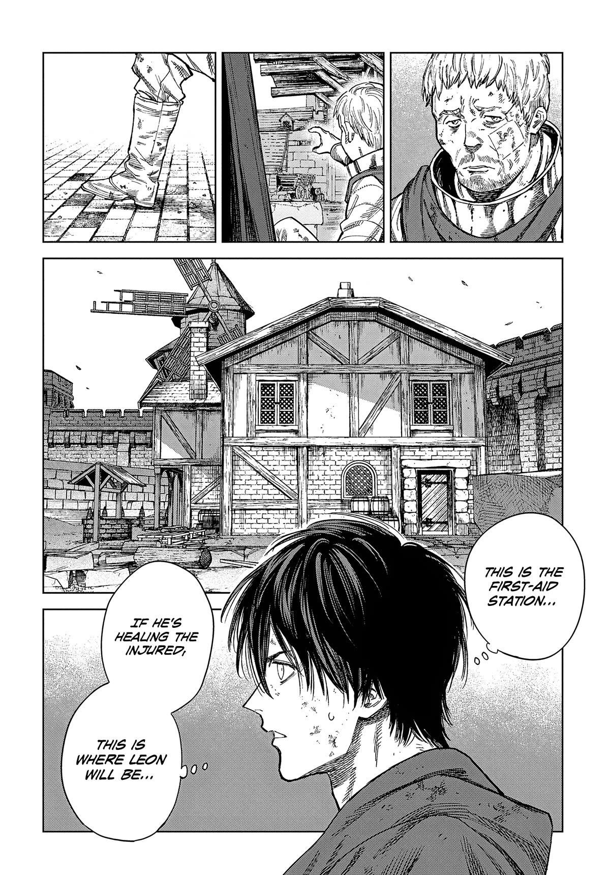 Truth Weavers Chapter 31.1 - Page 6