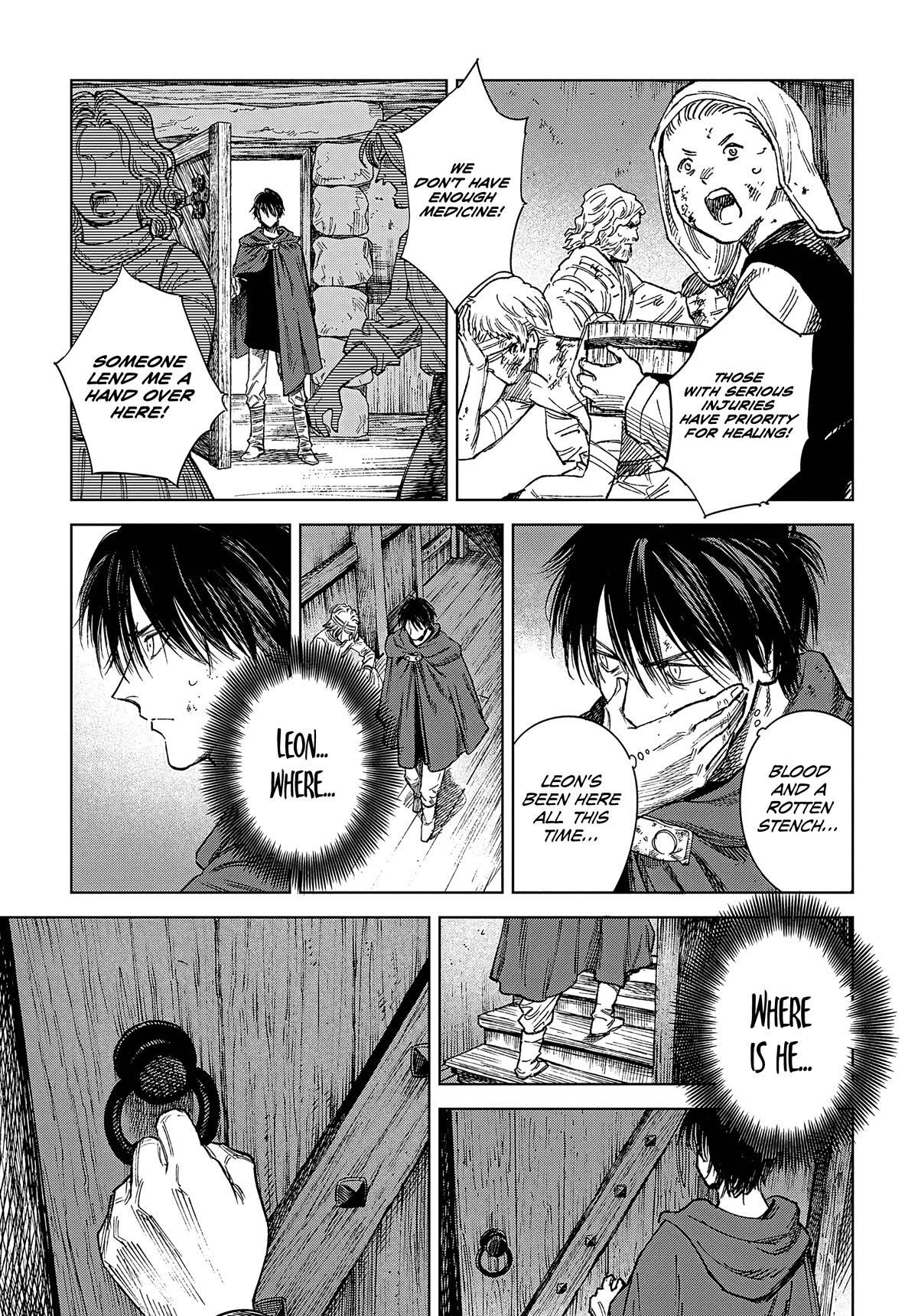 Truth Weavers Chapter 31.1 - Page 7