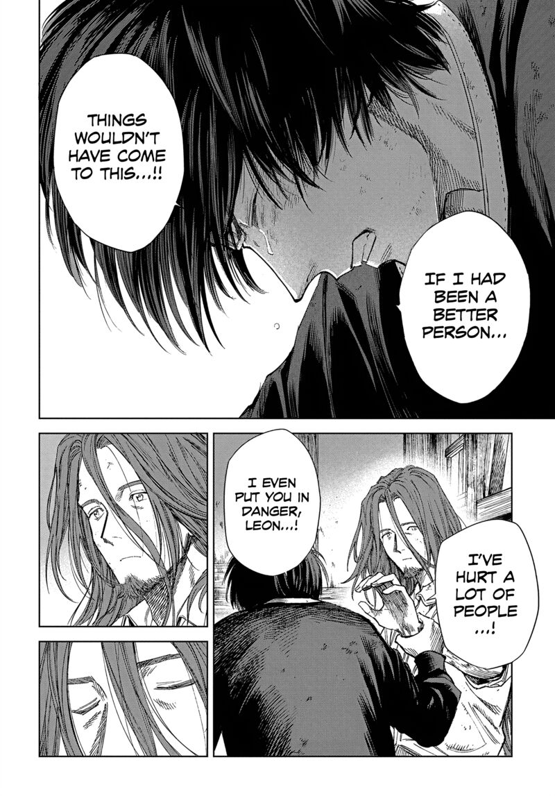 Truth Weavers Chapter 31.2 - Page 19